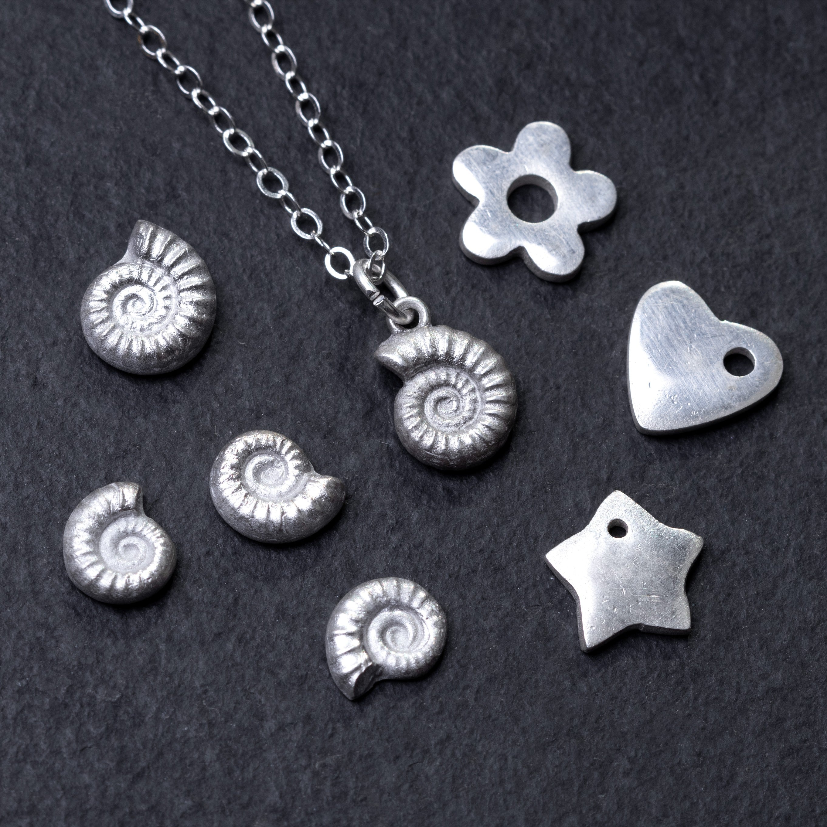 Deluxe Silver Clay Jewellery Making Kit