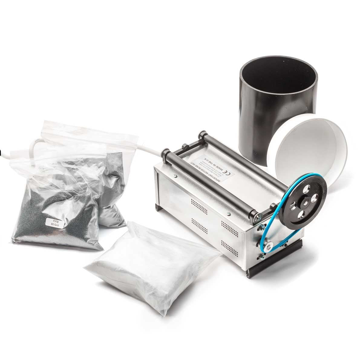 Tumbling Machine Kit For Polishing Stones