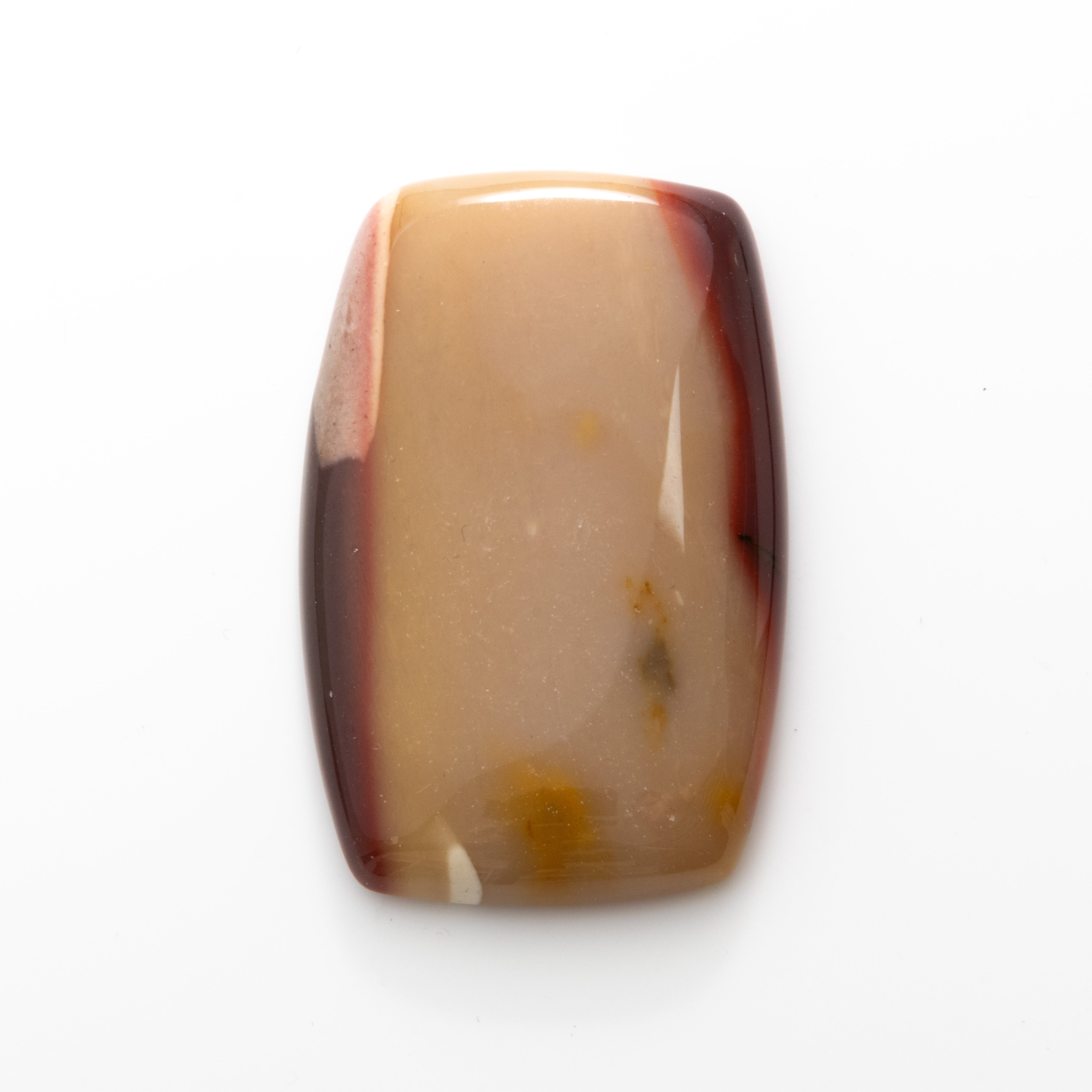 Mookaite Freeform Cabochons