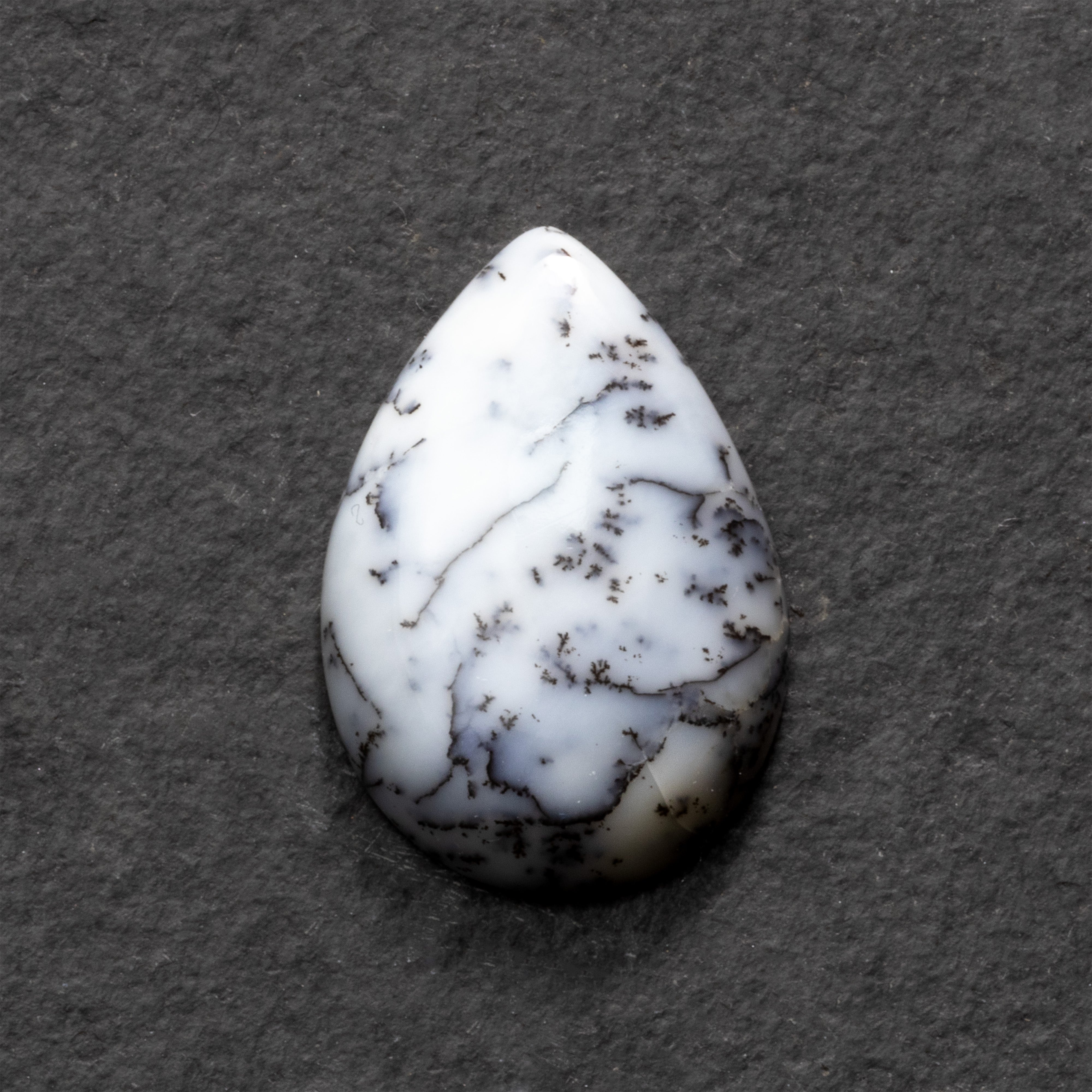 Dendrite Opal Freeform Cabochon Collection 1