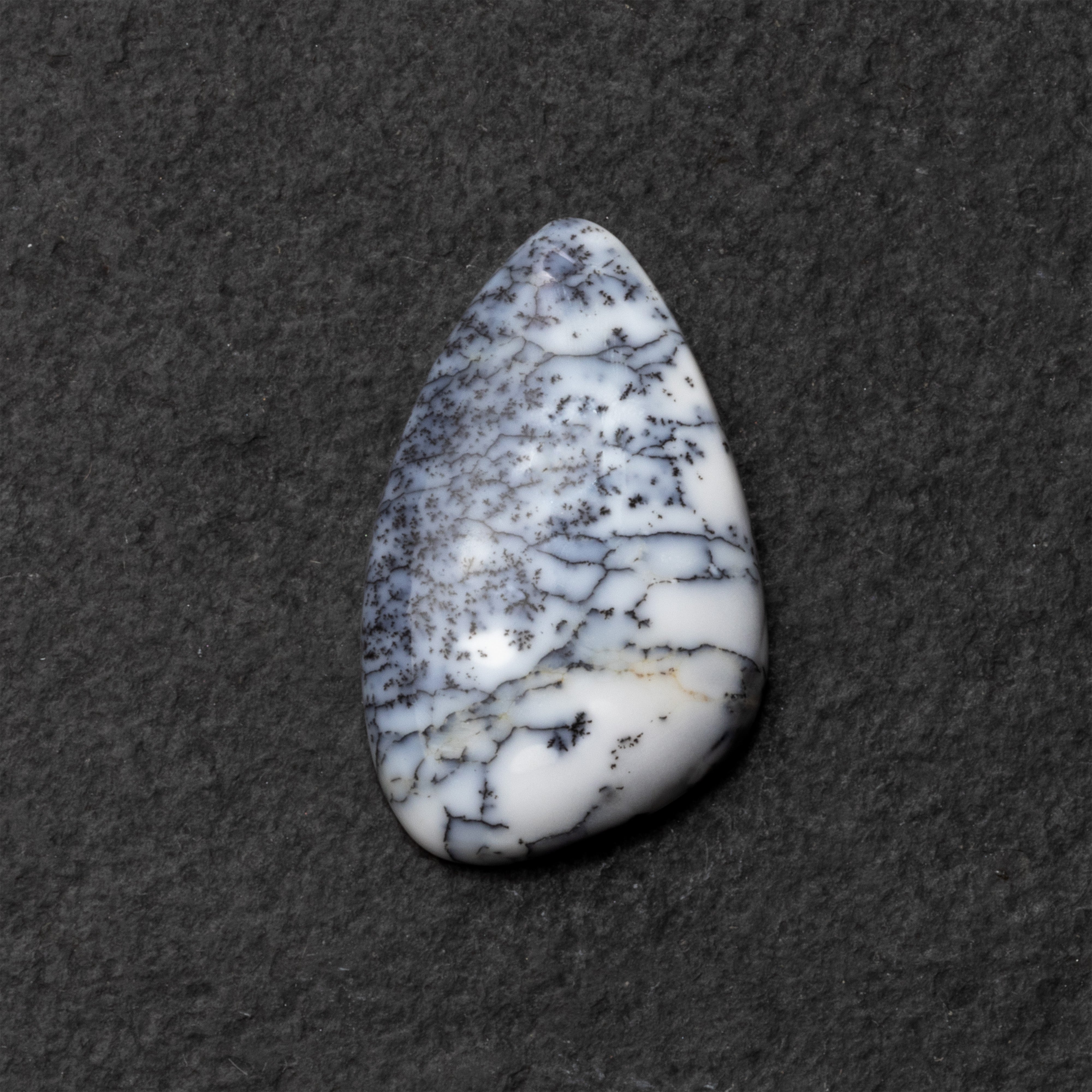 Dendrite Opal Freeform Cabochon Collection 2