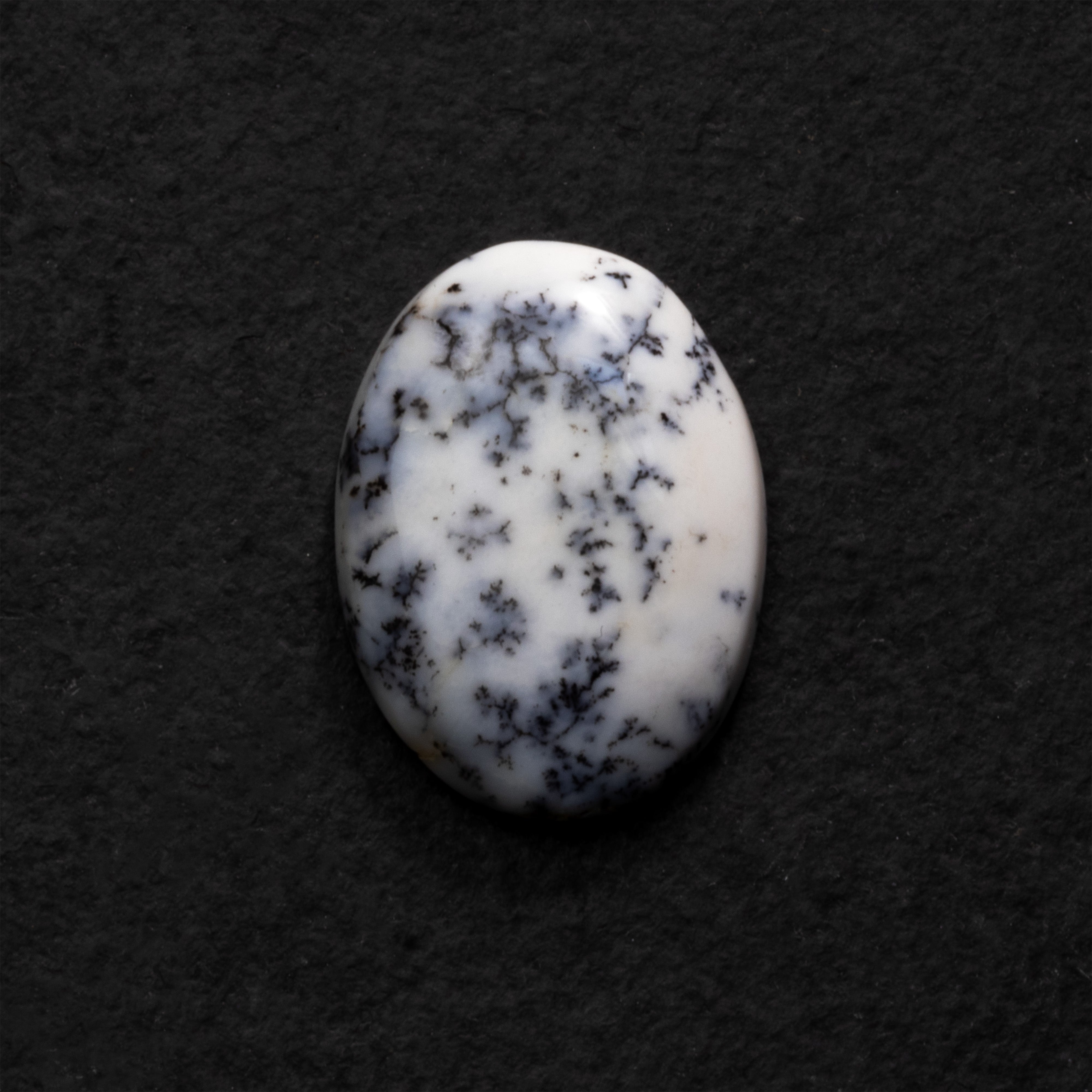 Dendrite Opal Freeform Cabochon Collection 3