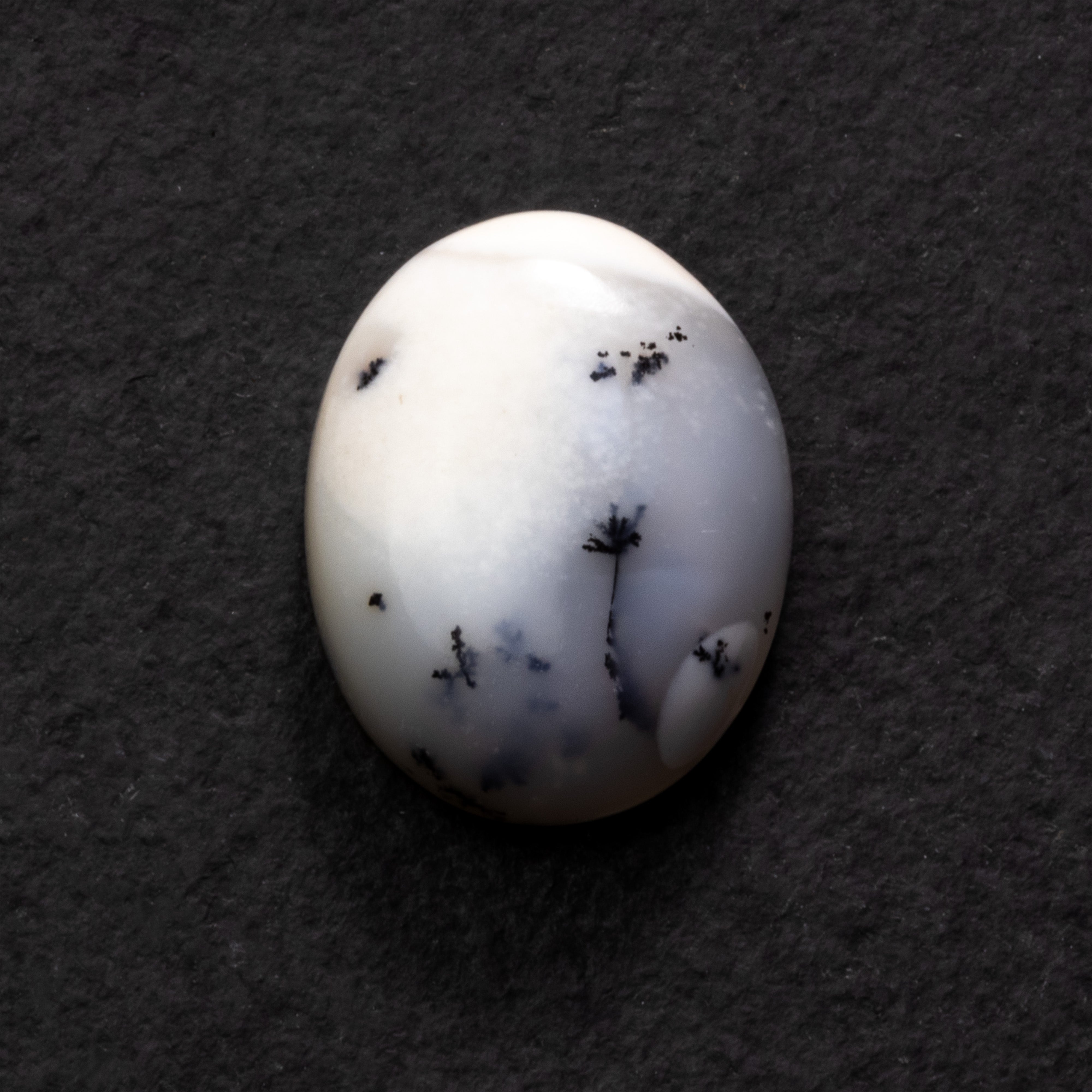 Dendrite Opal Freeform Cabochon Collection 3