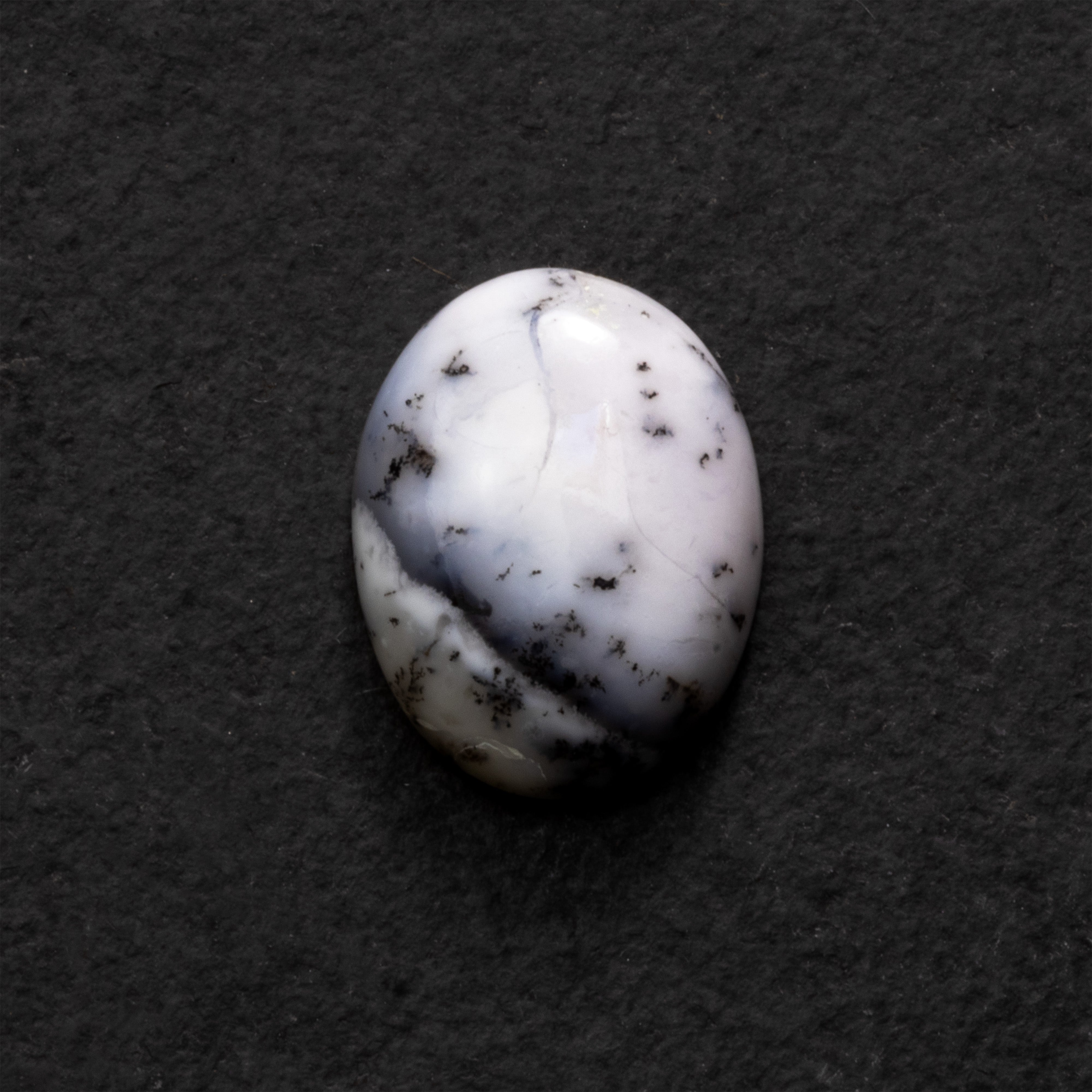 Dendrite Opal Freeform Cabochon Collection 3