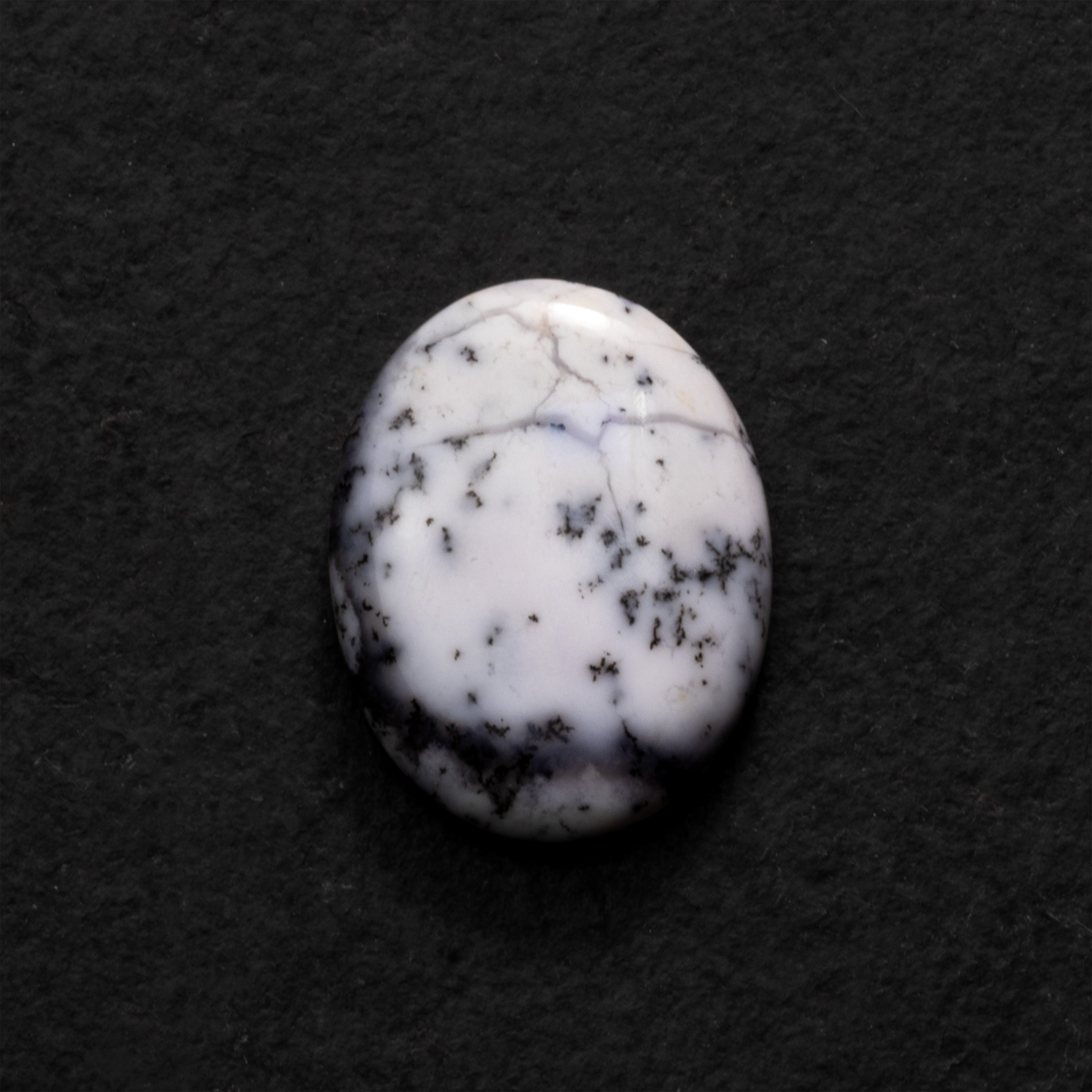Dendrite Opal Freeform Cabochon Collection 3