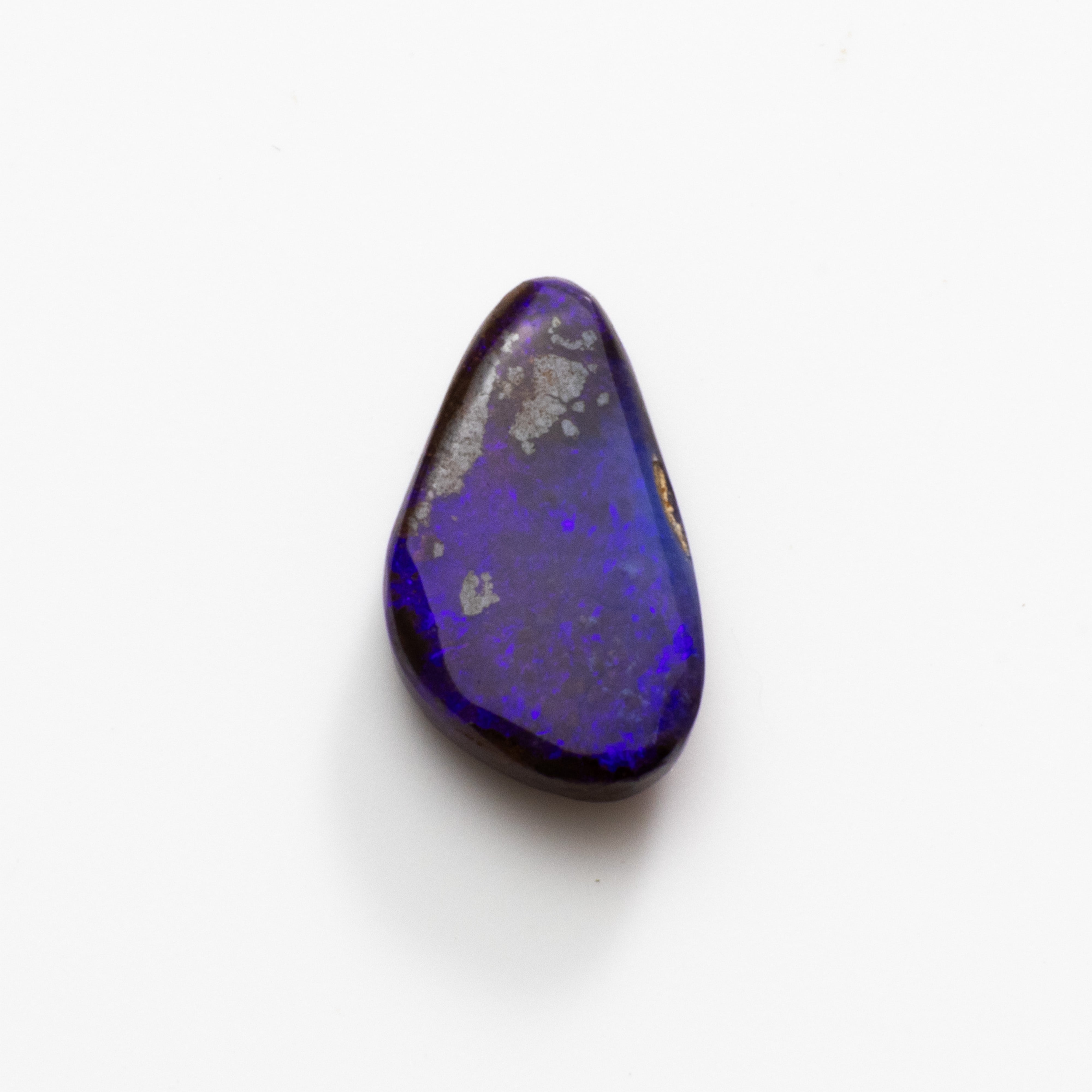Aurora collection Australian Boulder Freeform Opal