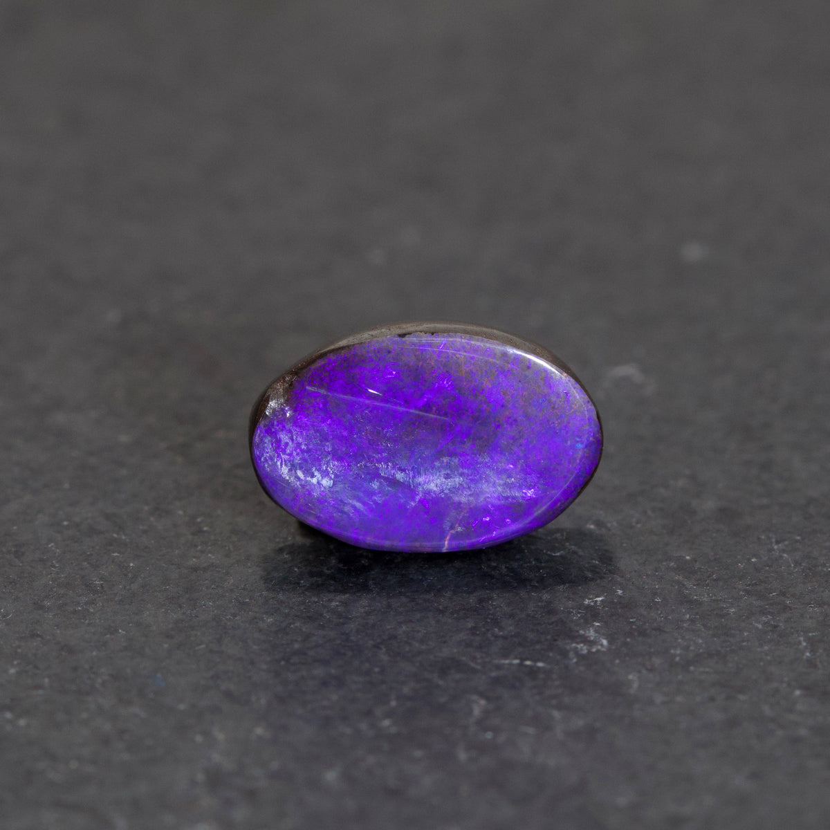 Australian Boulder Freeform Opal Cabochon 12.5x8mm