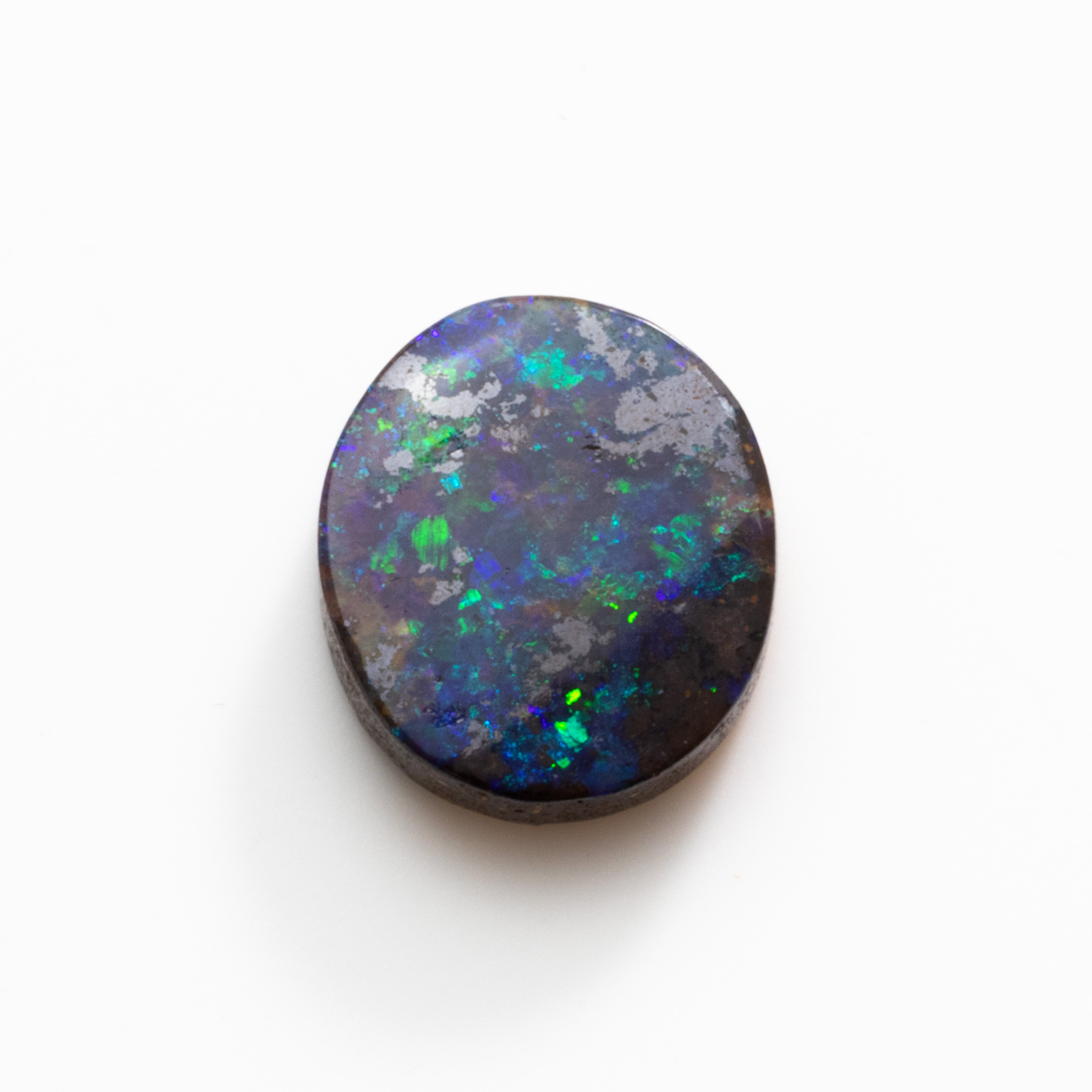 Aurora collection Australian Boulder Freeform Opal