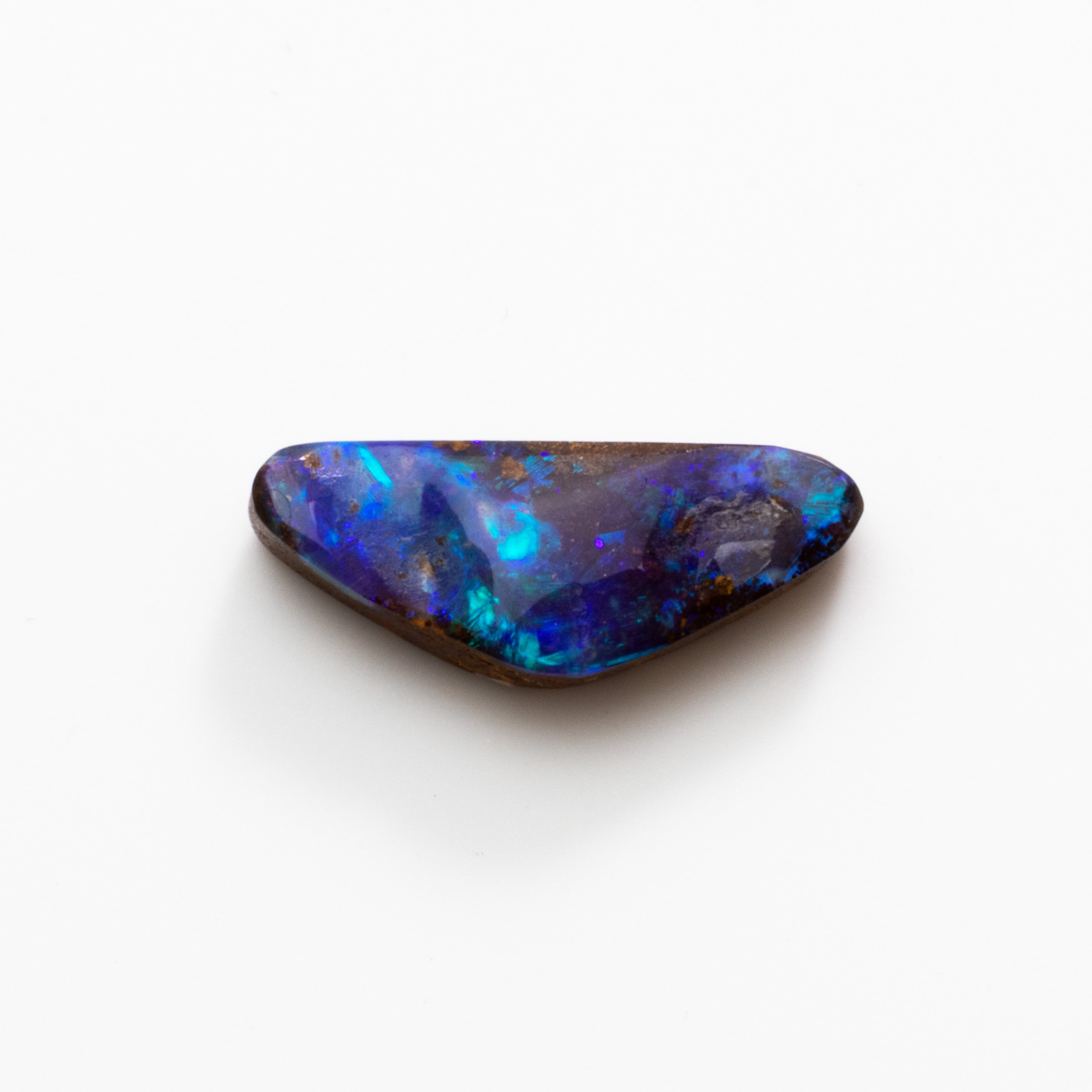 Aurora collection Australian Boulder Freeform Opal