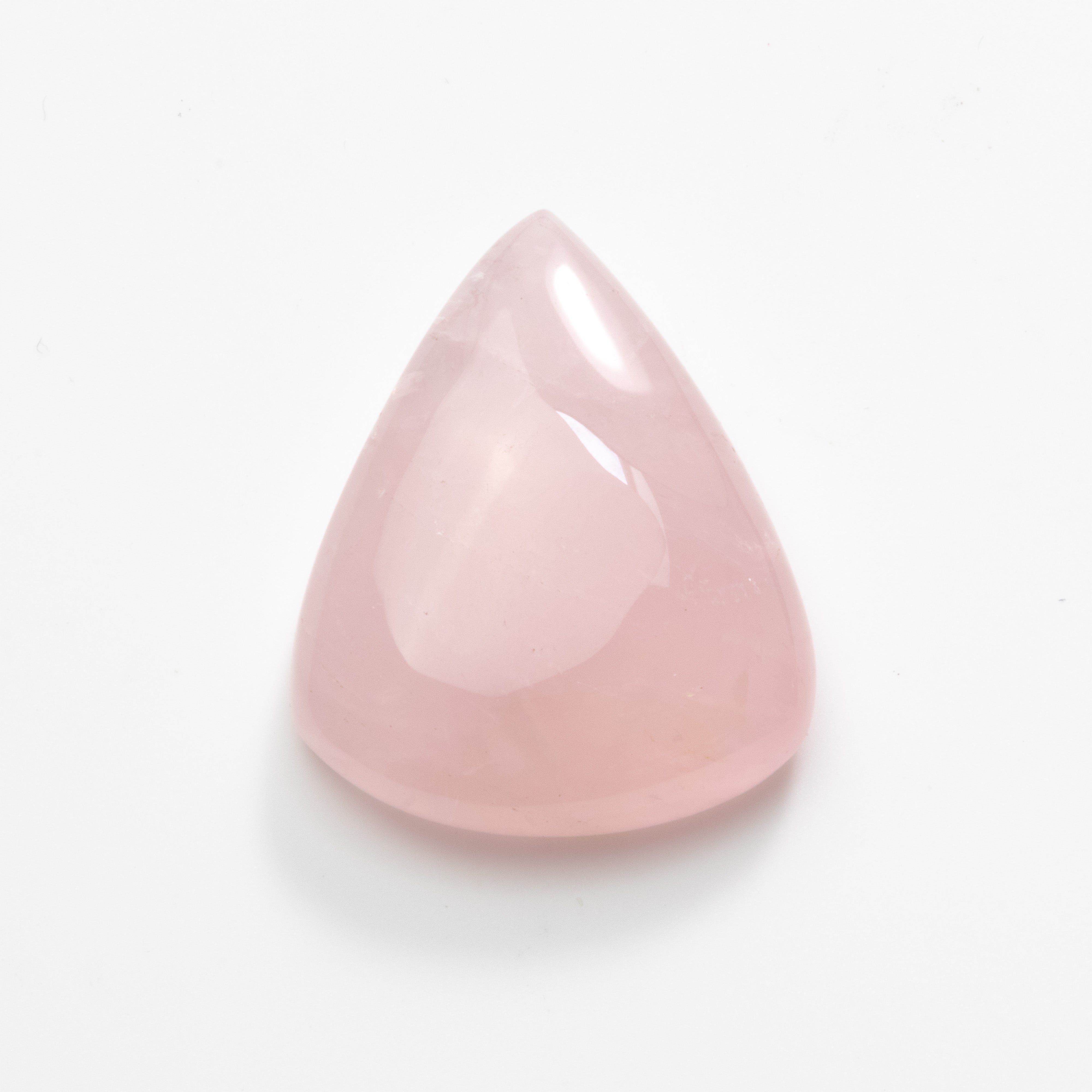 Rose Quartz Freeform Cabochons