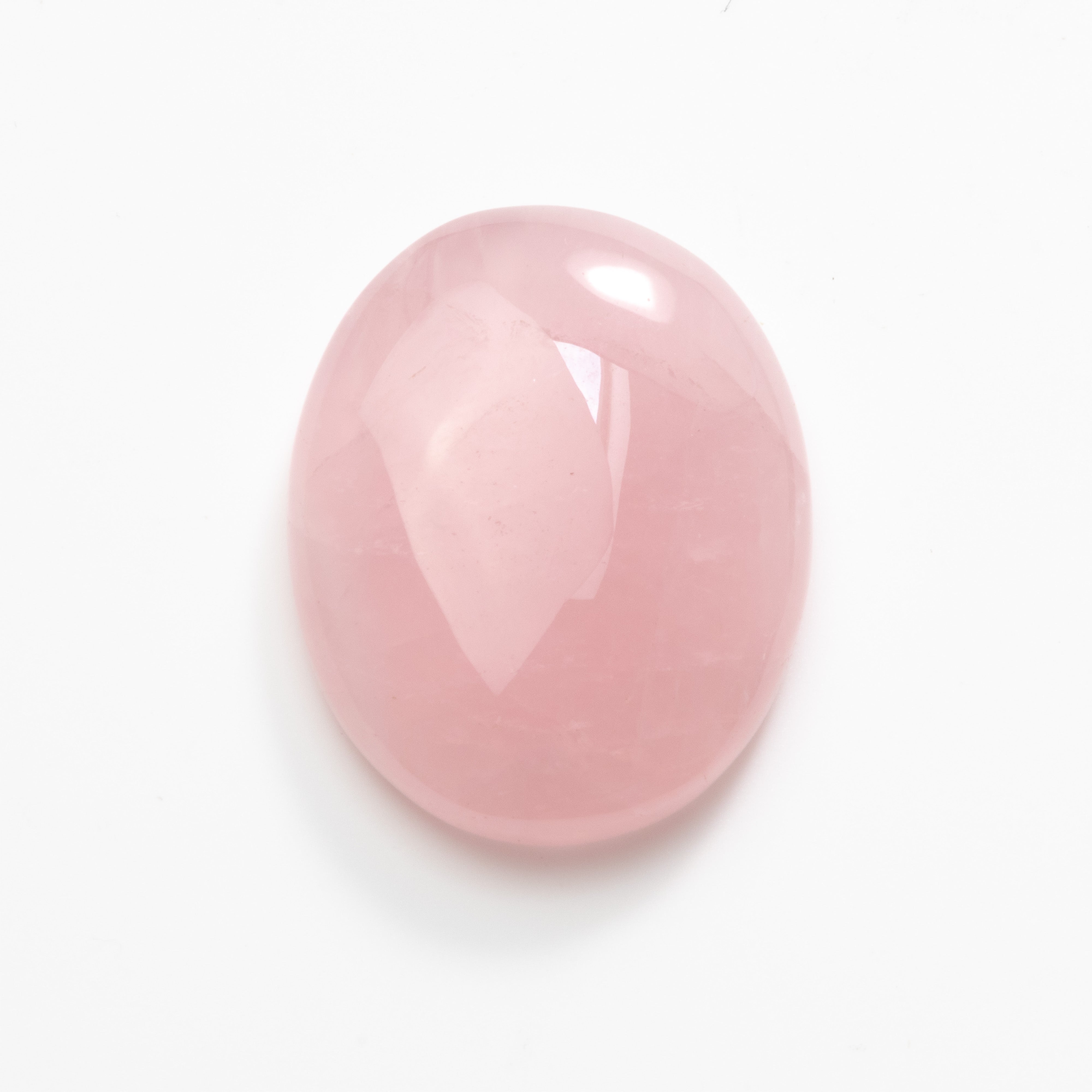 Rose Quartz Freeform Cabochons