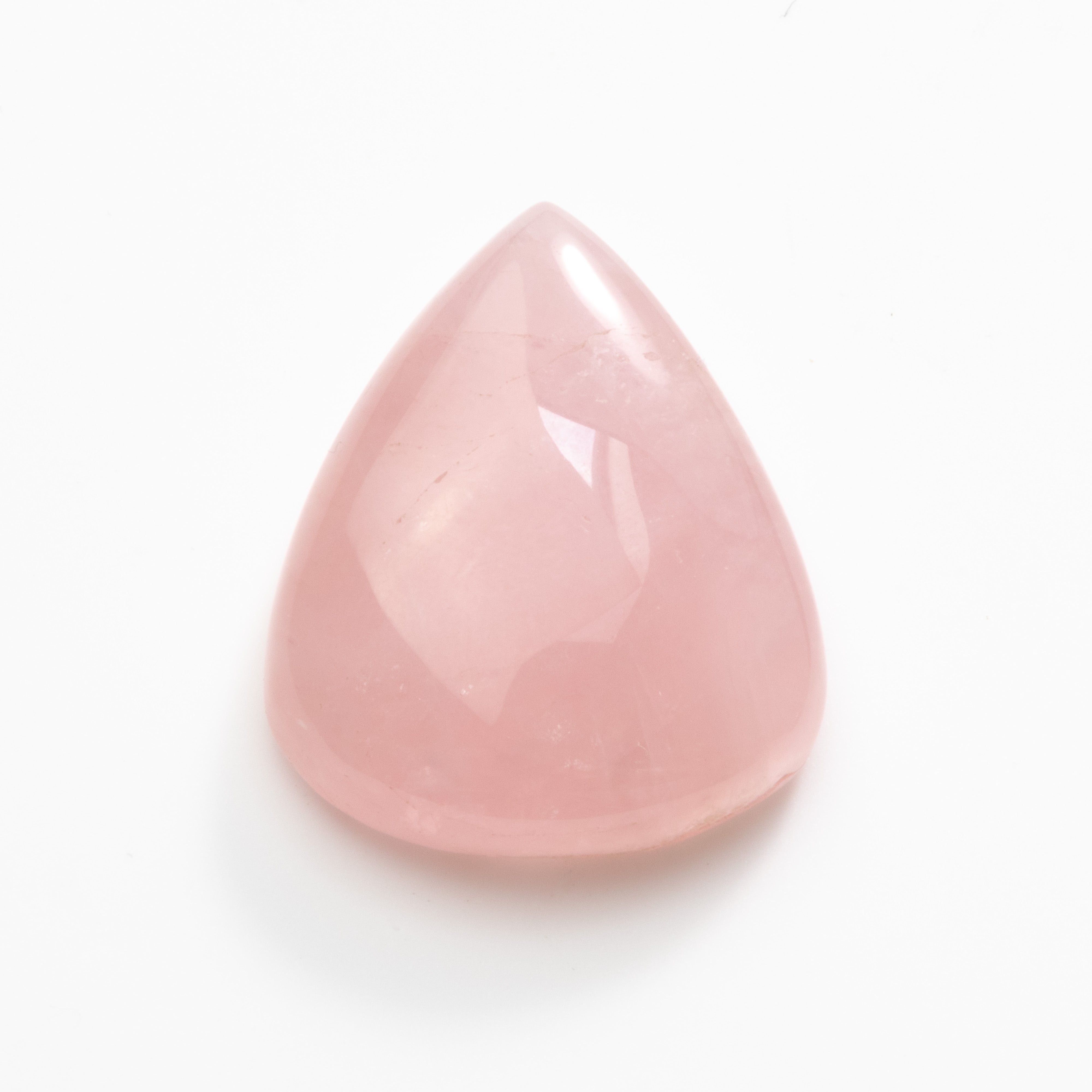 Rose Quartz Freeform Cabochons