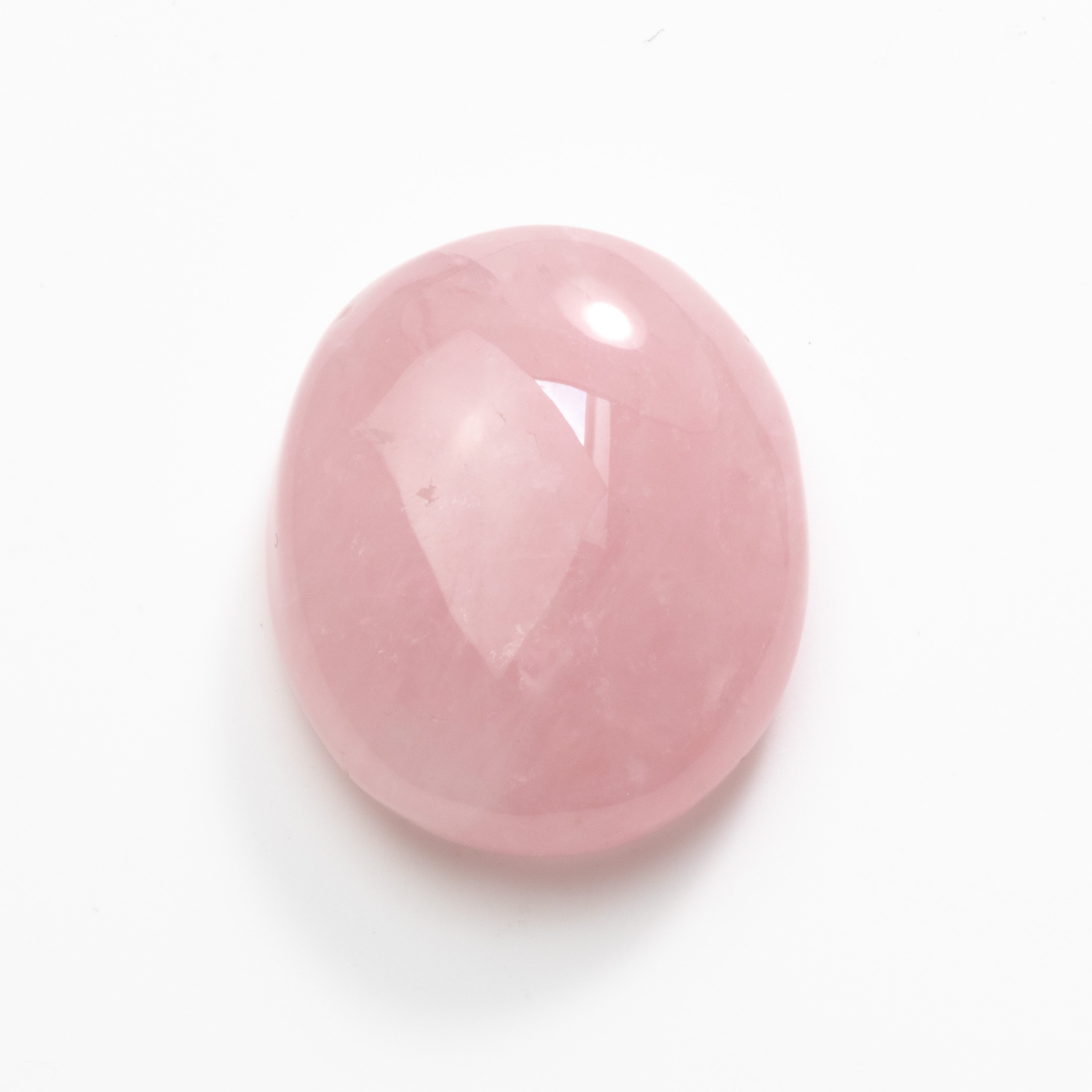 Rose Quartz Freeform Cabochons