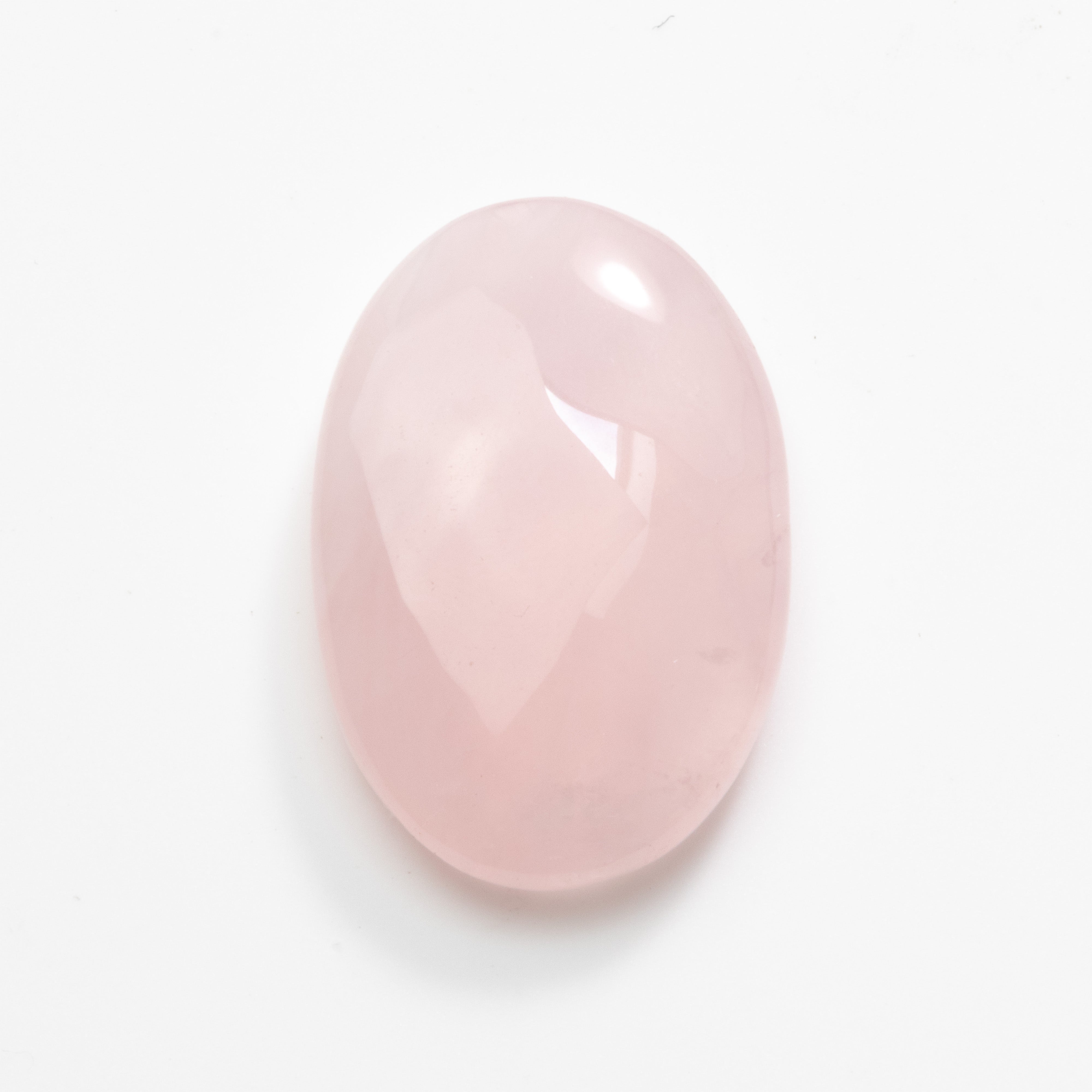 Rose Quartz Freeform Cabochons