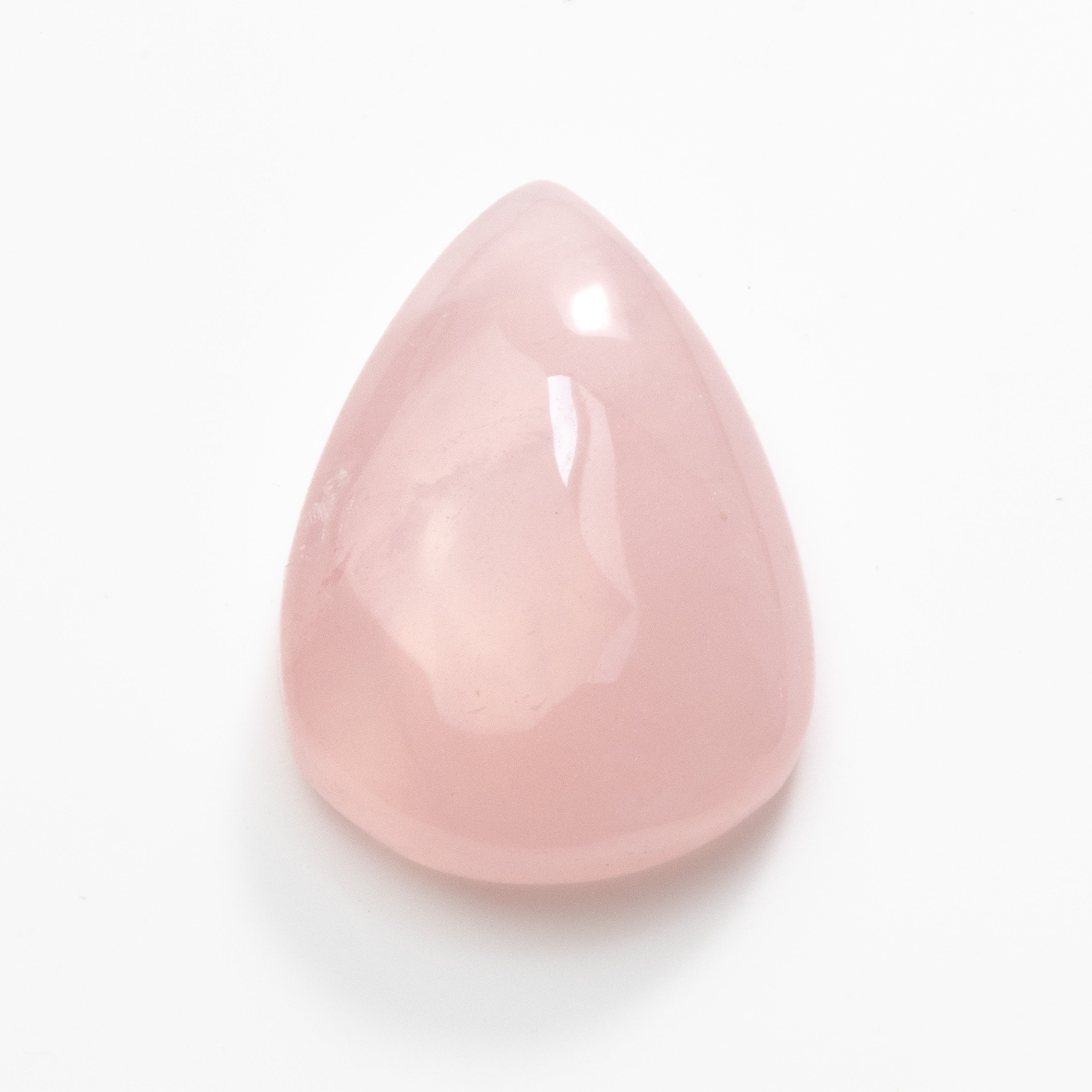 Rose Quartz Freeform Cabochons