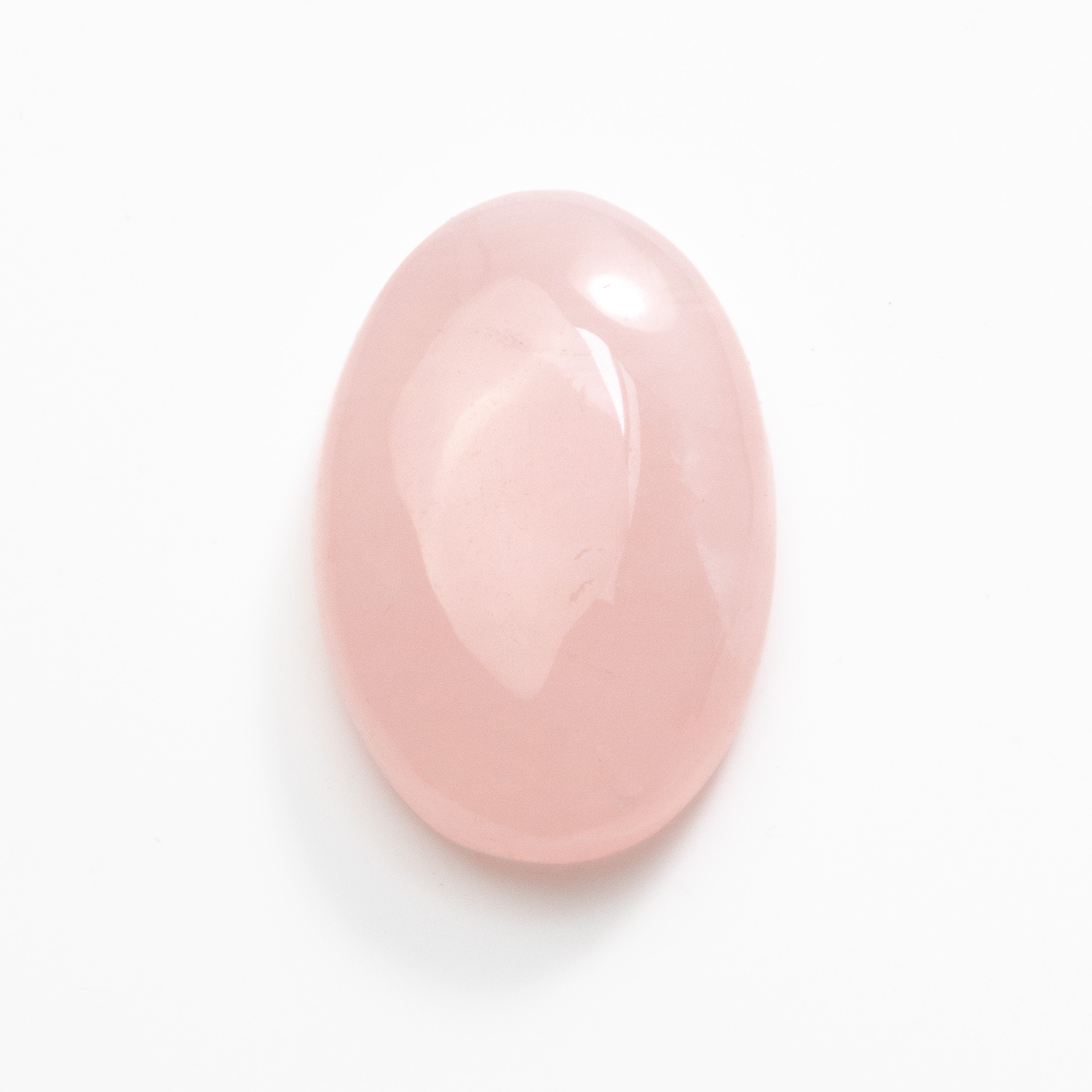 Rose Quartz Freeform Cabochons