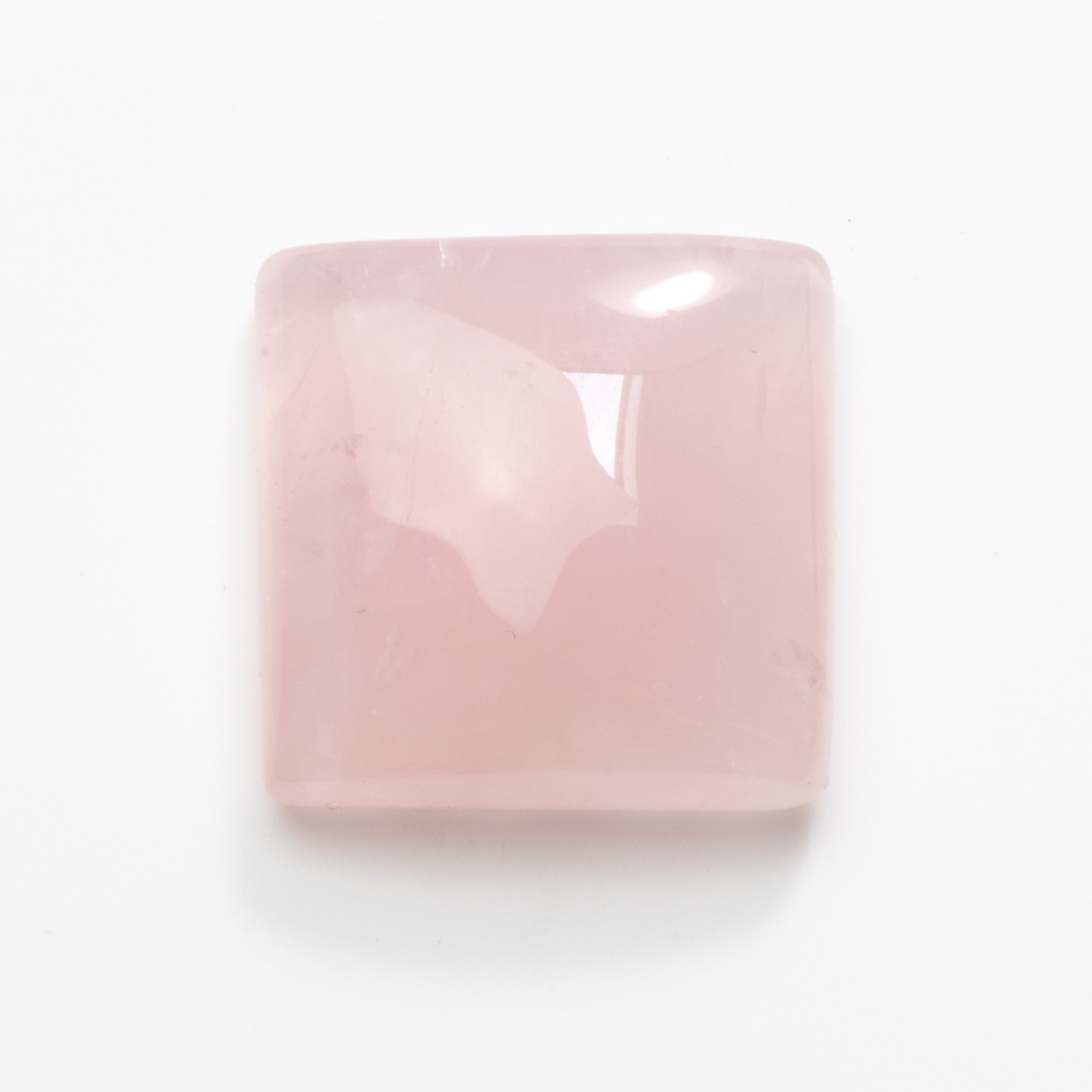 Rose Quartz Freeform Cabochons