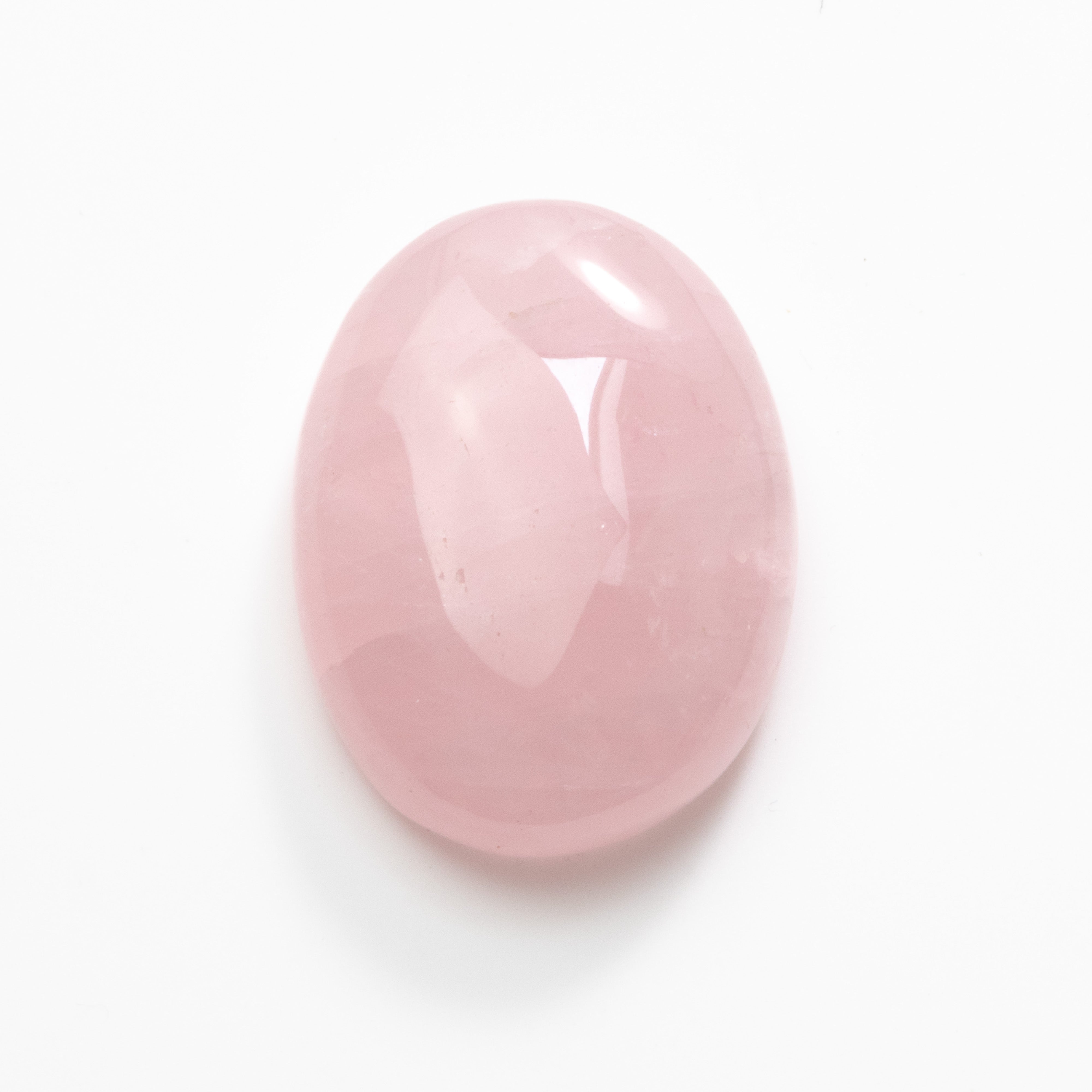 Rose Quartz Freeform Cabochons