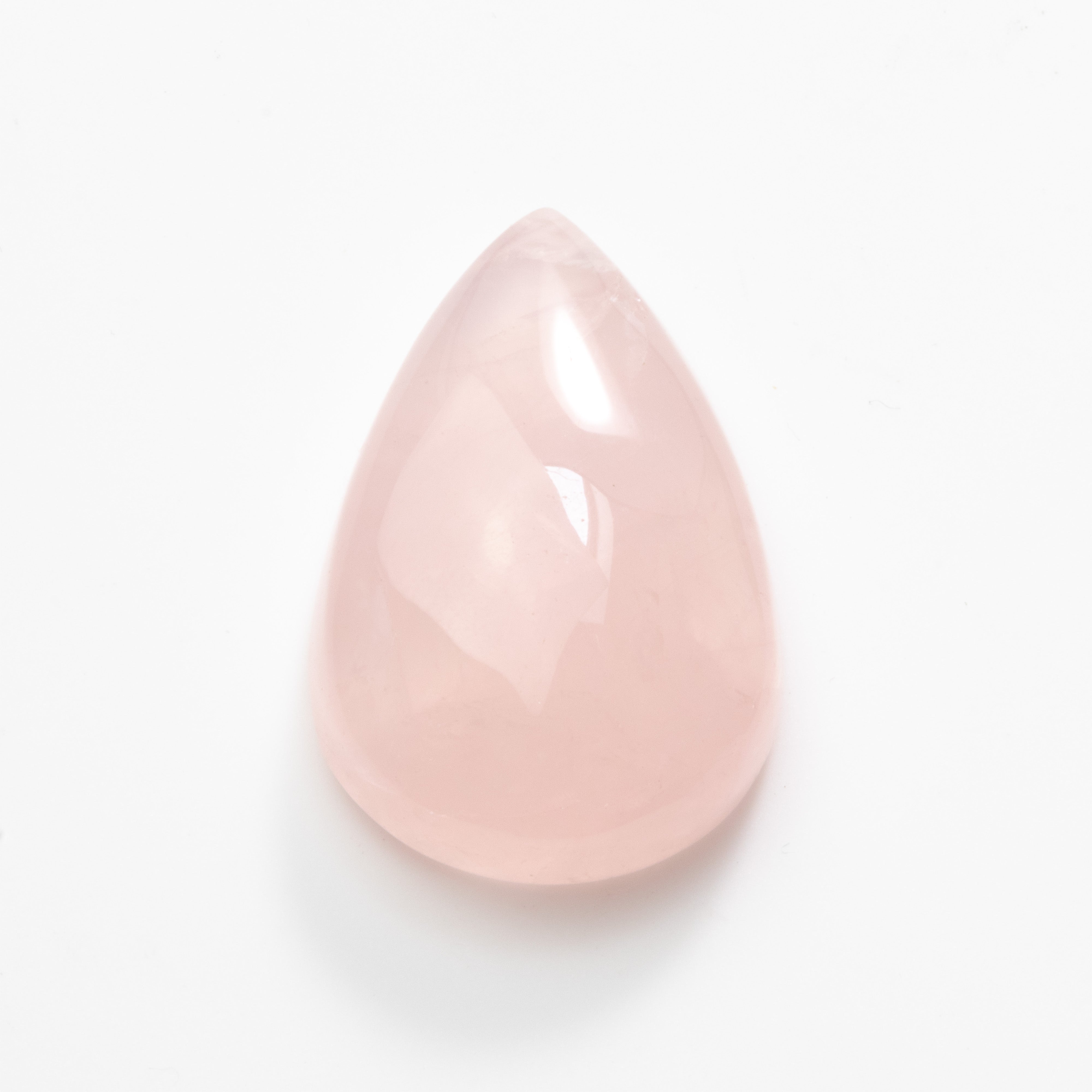Rose Quartz Freeform Cabochons