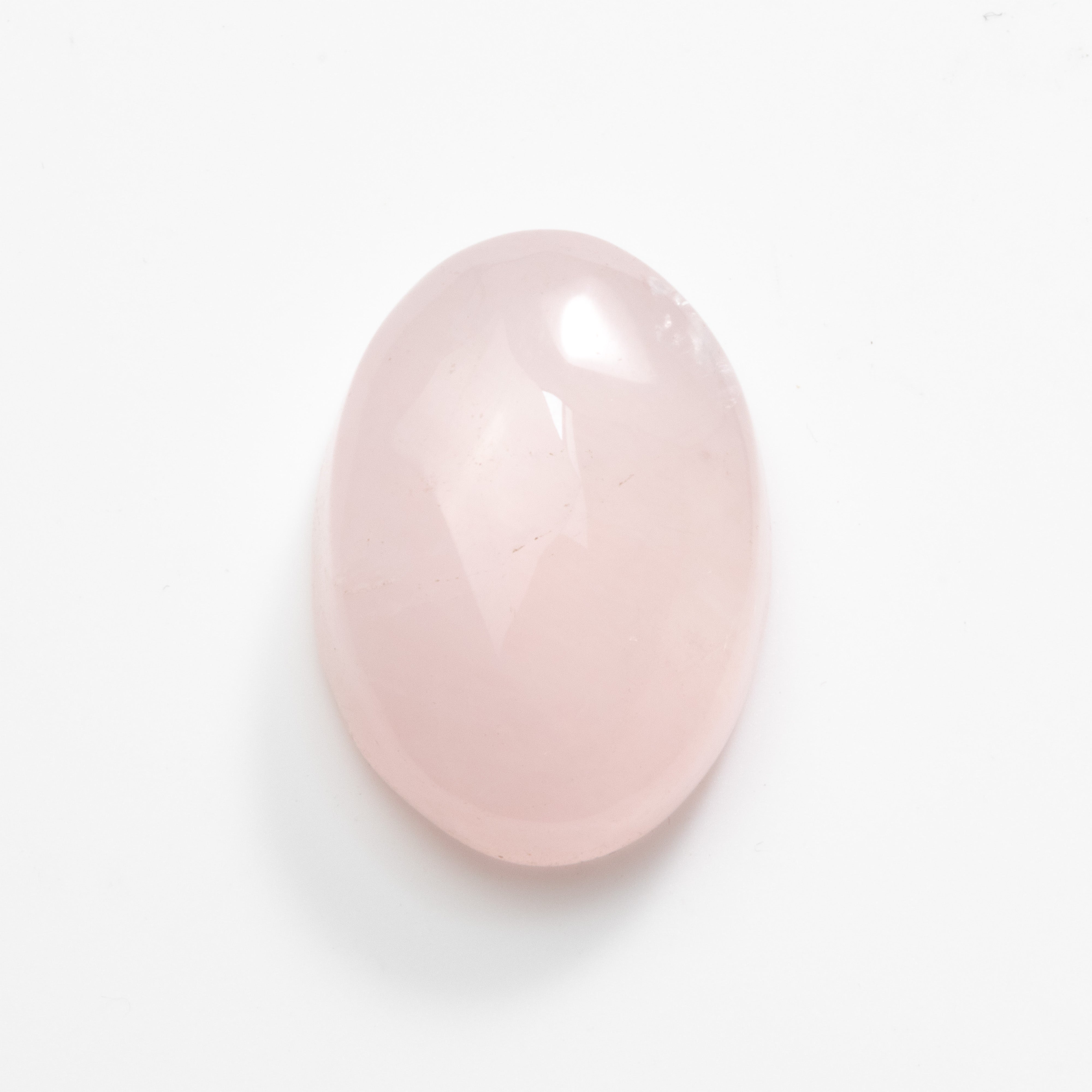 Rose Quartz Freeform Cabochons