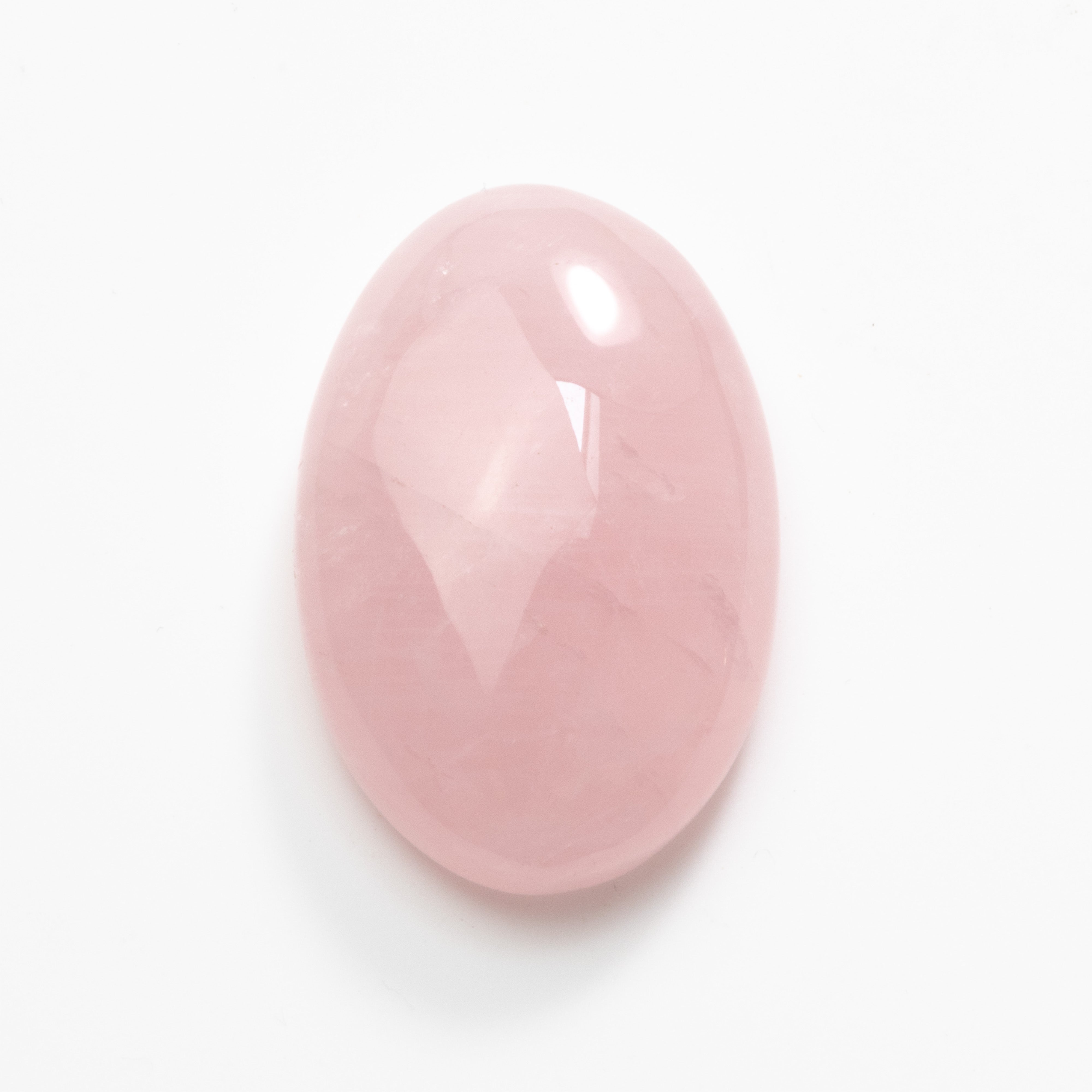 Rose Quartz Freeform Cabochons