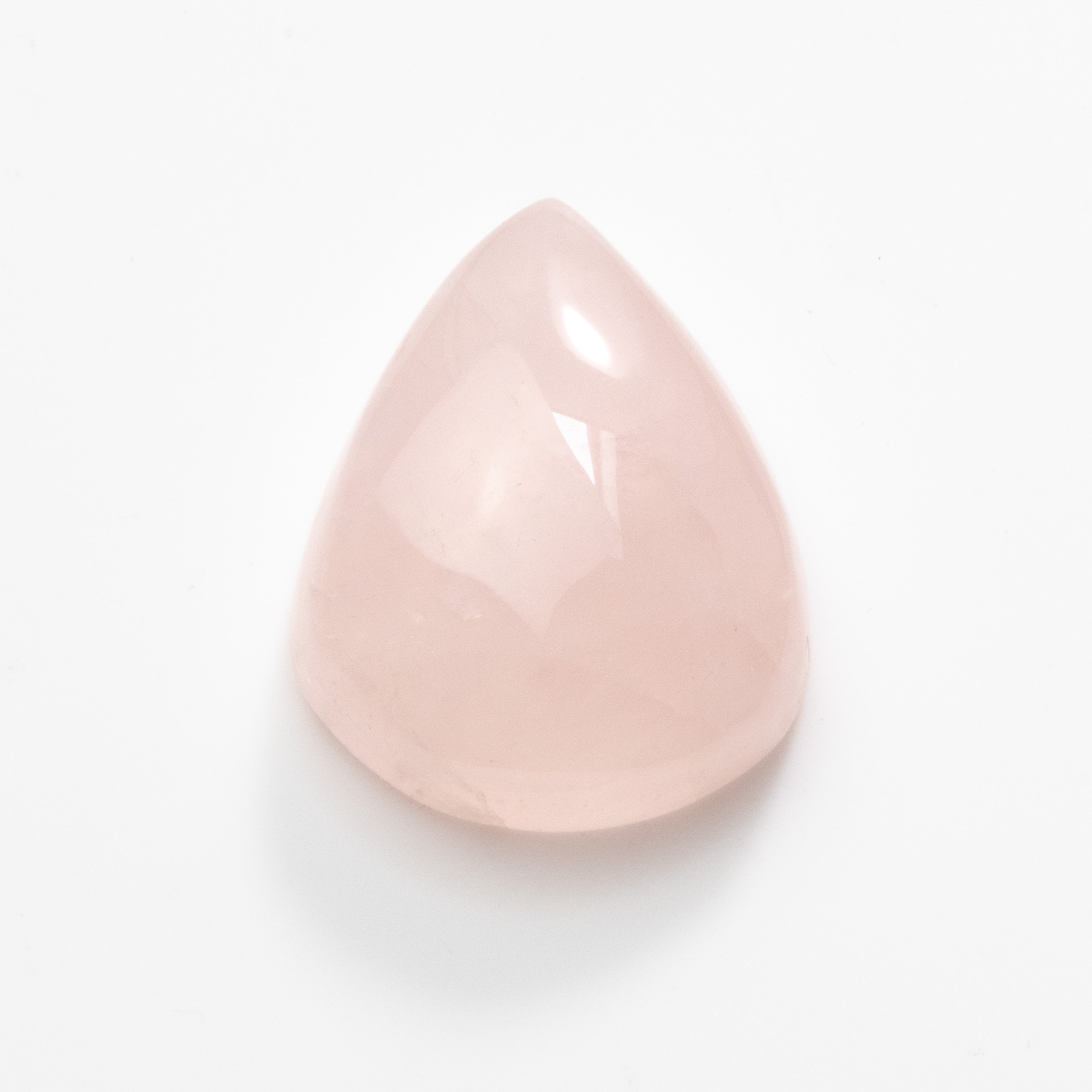 Rose Quartz Freeform Cabochons