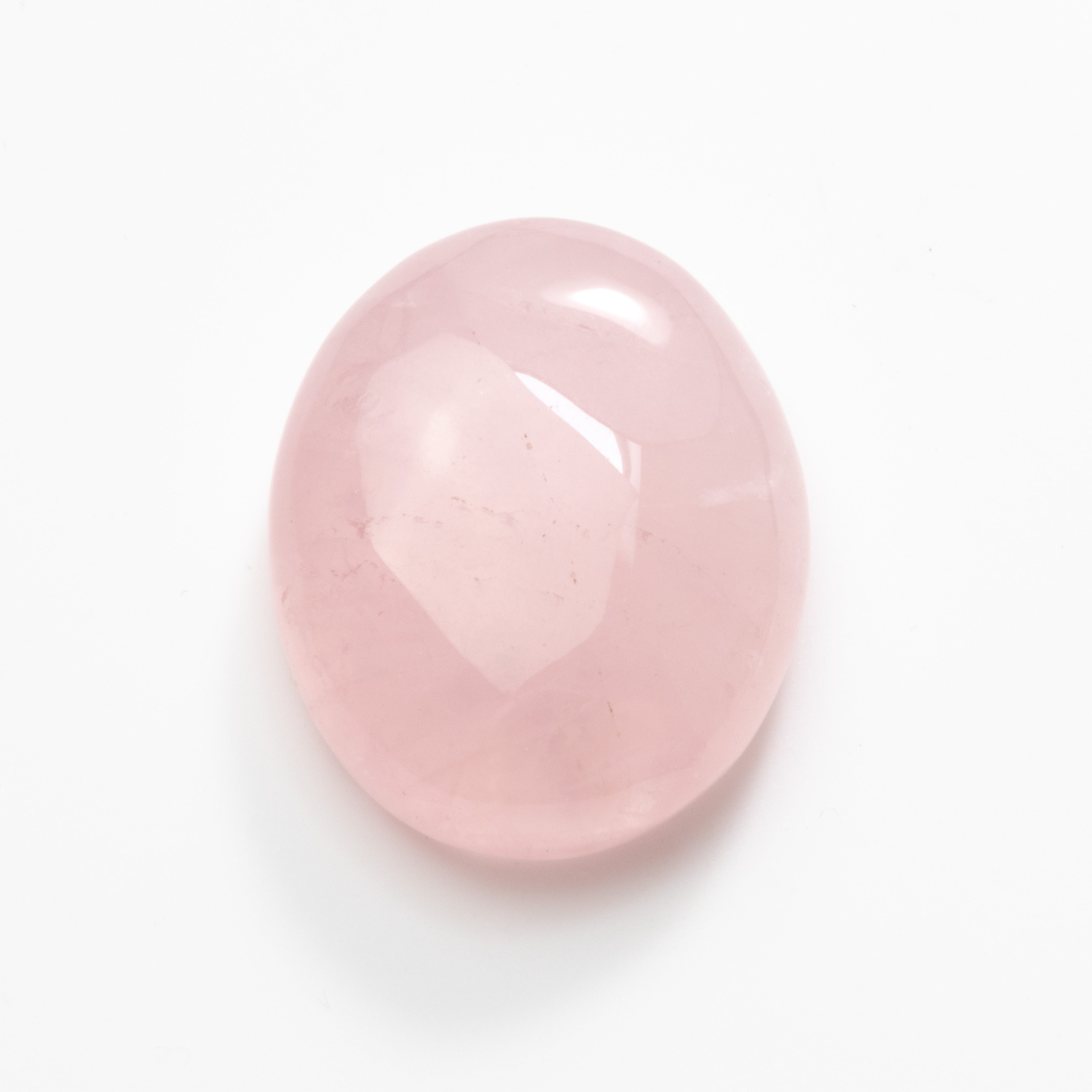 Rose Quartz Freeform Cabochons