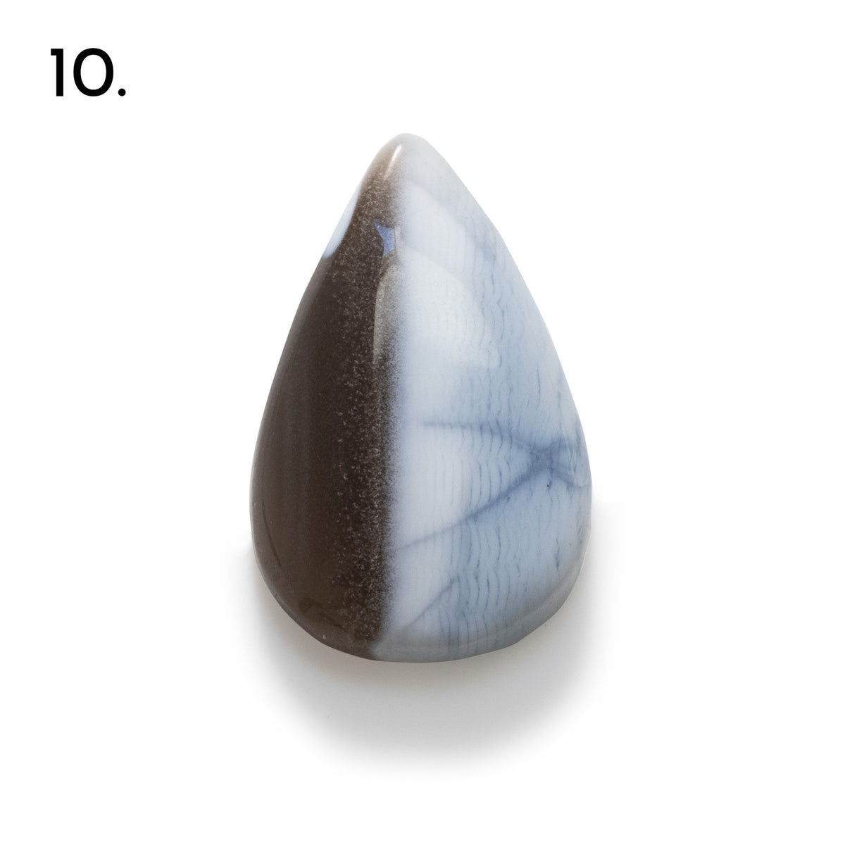 Owyhee Blue Opal Freeform Cabochon