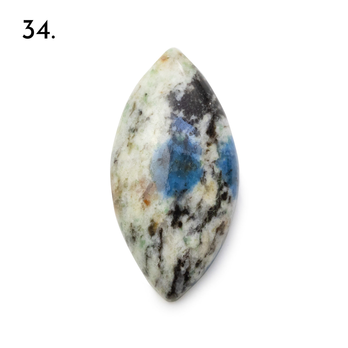 K2 Cabochons