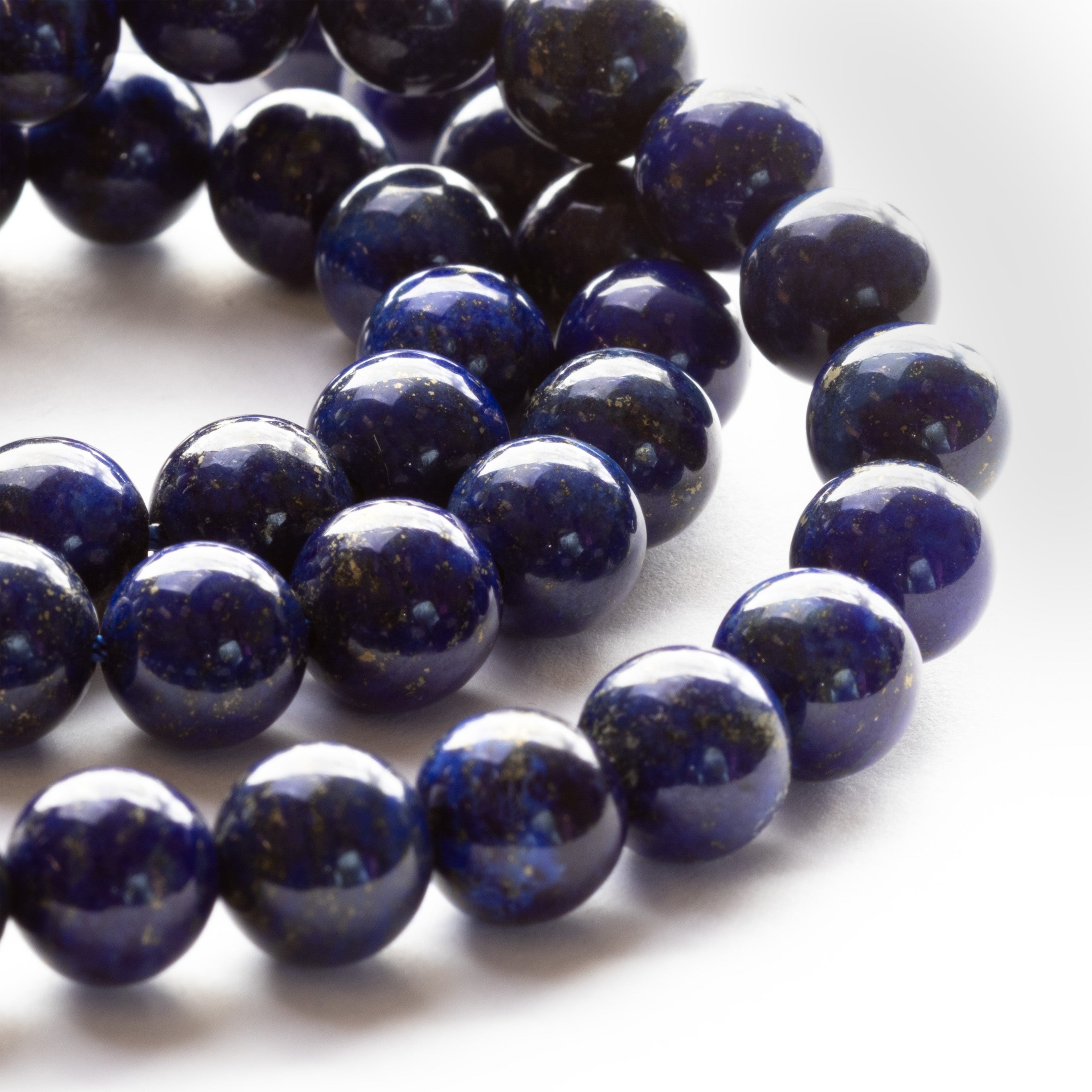 Lapis Lazuli Round Beads