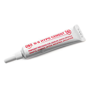 G S Hypo Cement Glue