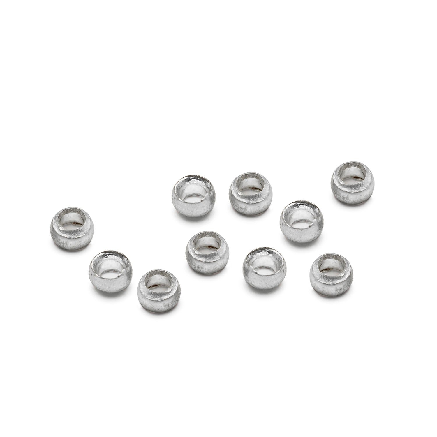 Plated 1.2mm Crimps pk50 Pairs