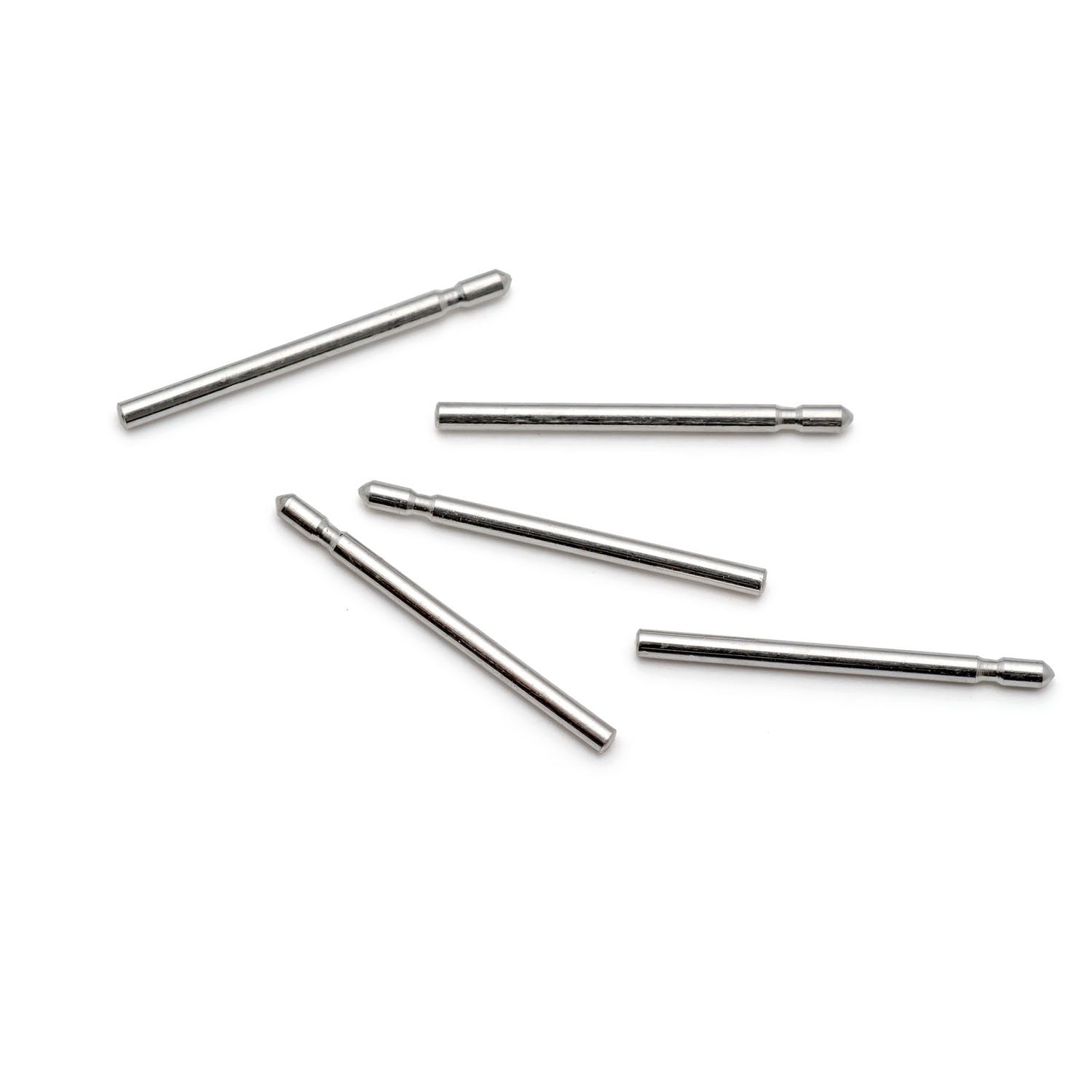 Sterling Silver Earstud Posts pk10
