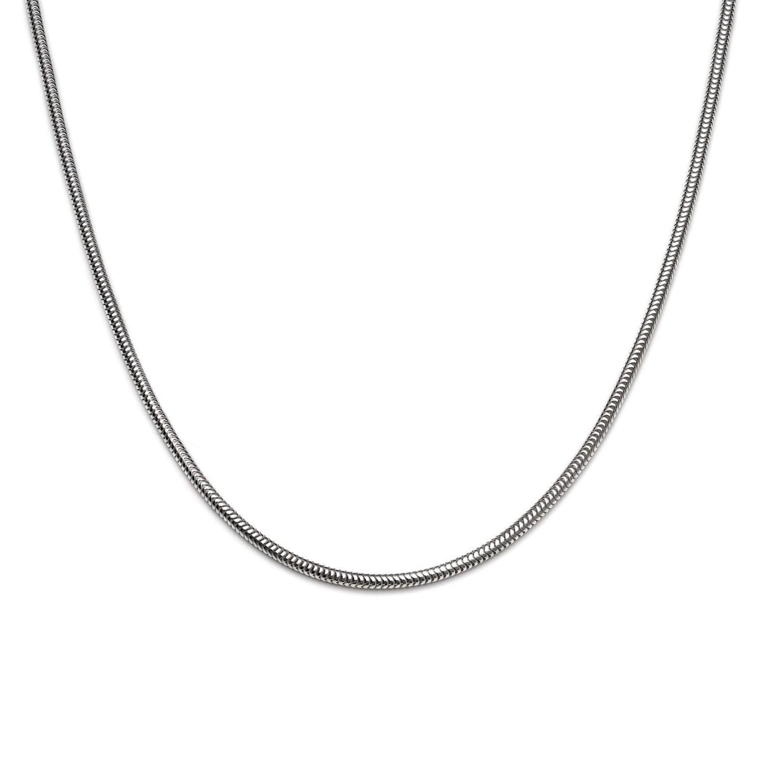 Sterling Silver Medium Snake Chain