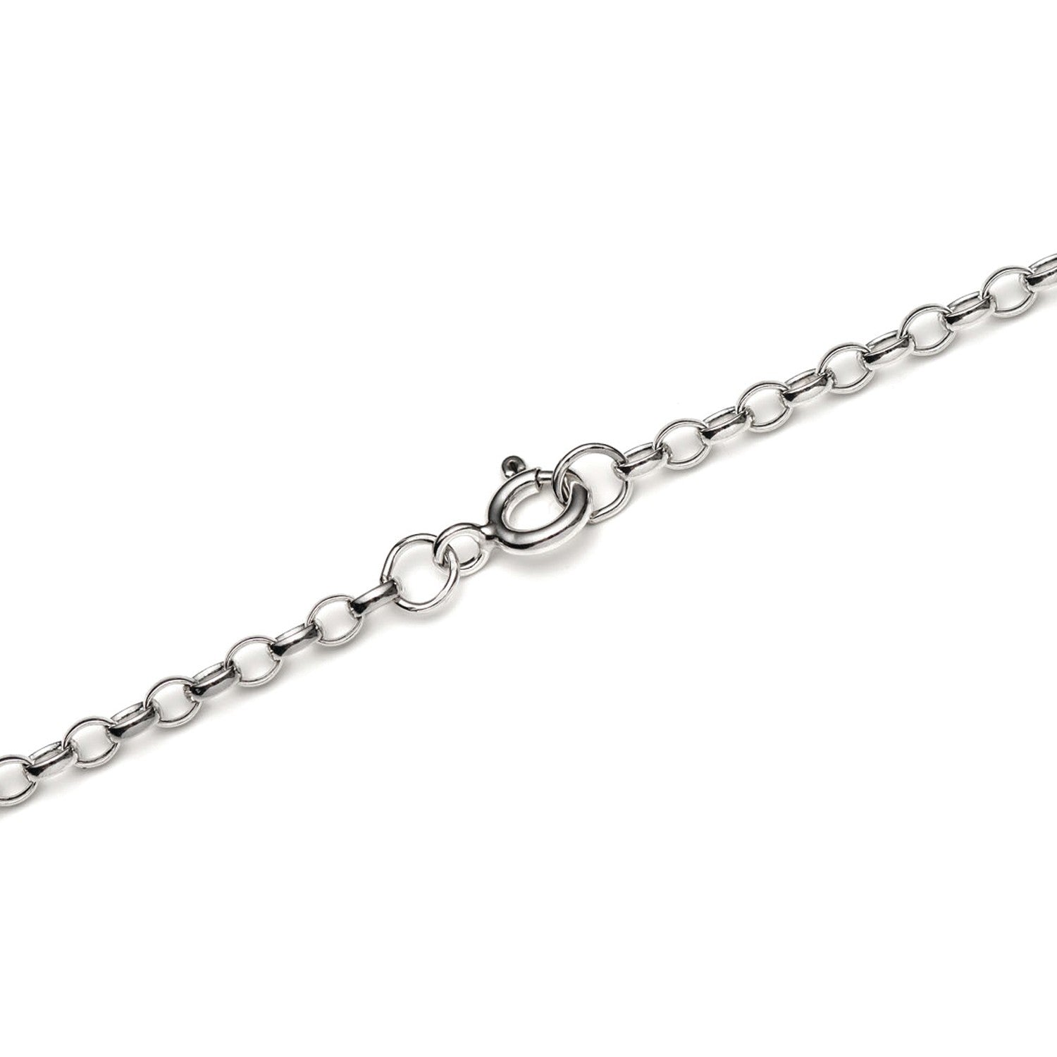 Sterling Silver Maxi Belcher Chain