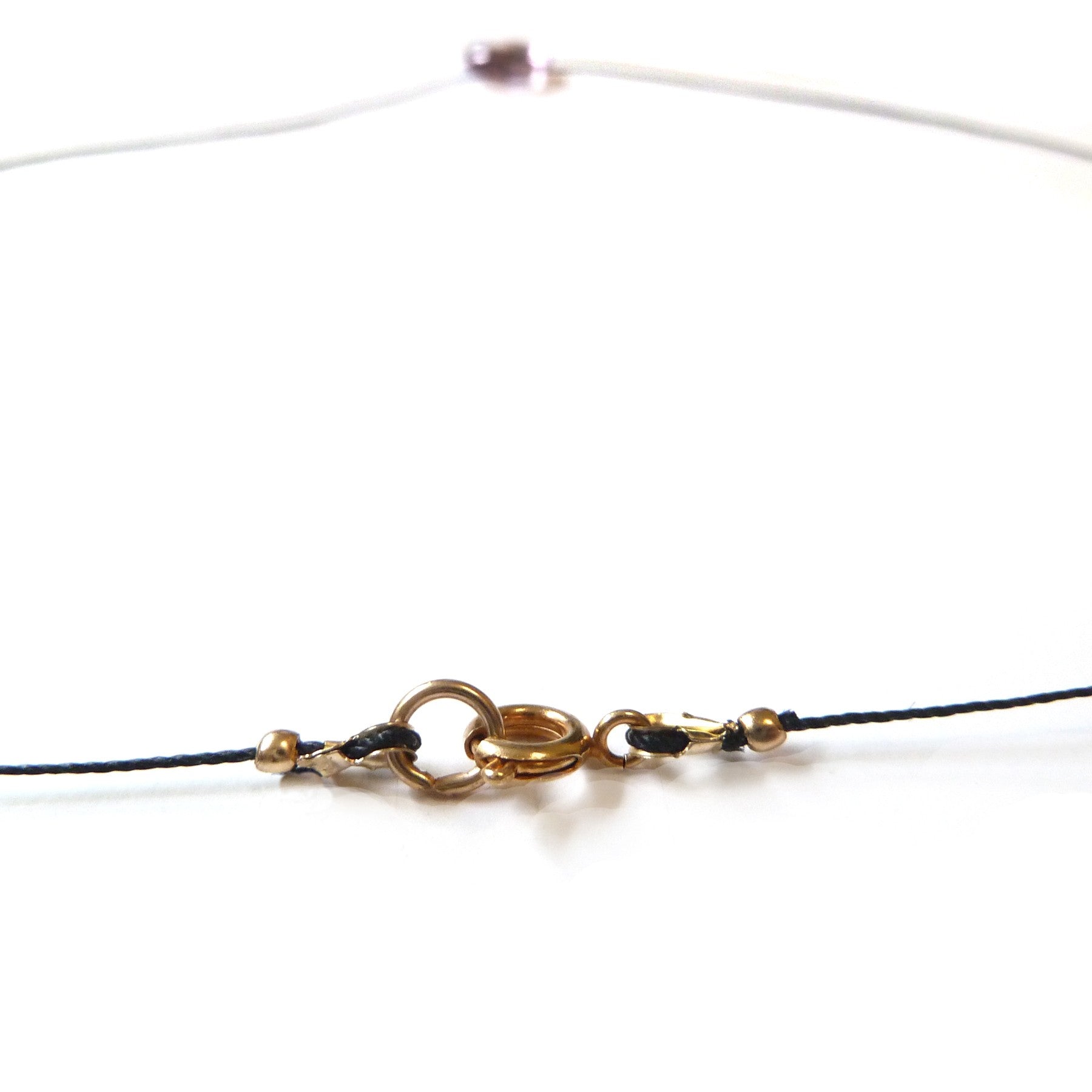 Plated Bolt Rings With Open Ring pk10