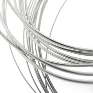 Silver Plated Wire