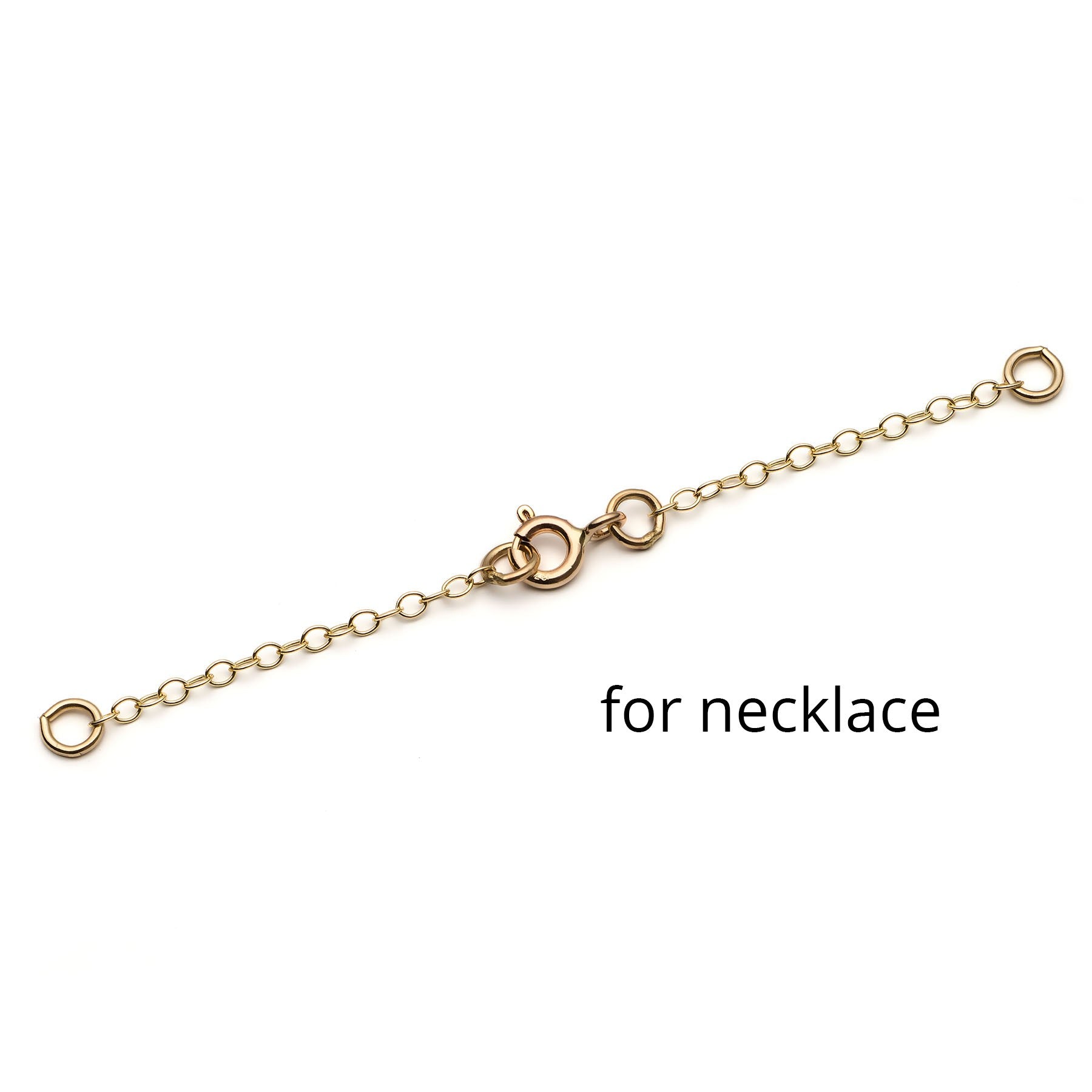 9ct Gold Safety Chains