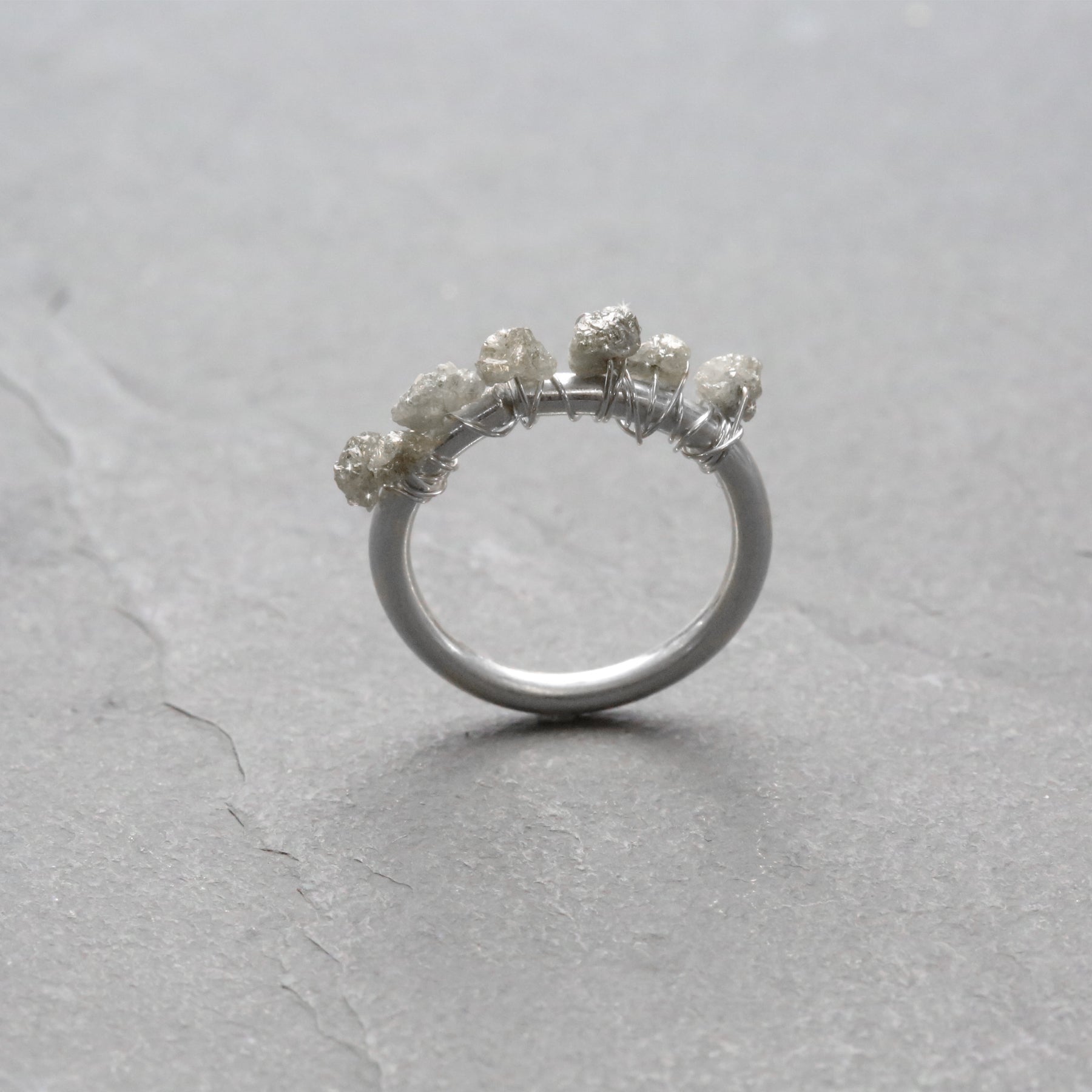 Recycled Sterling Silver Round Wire