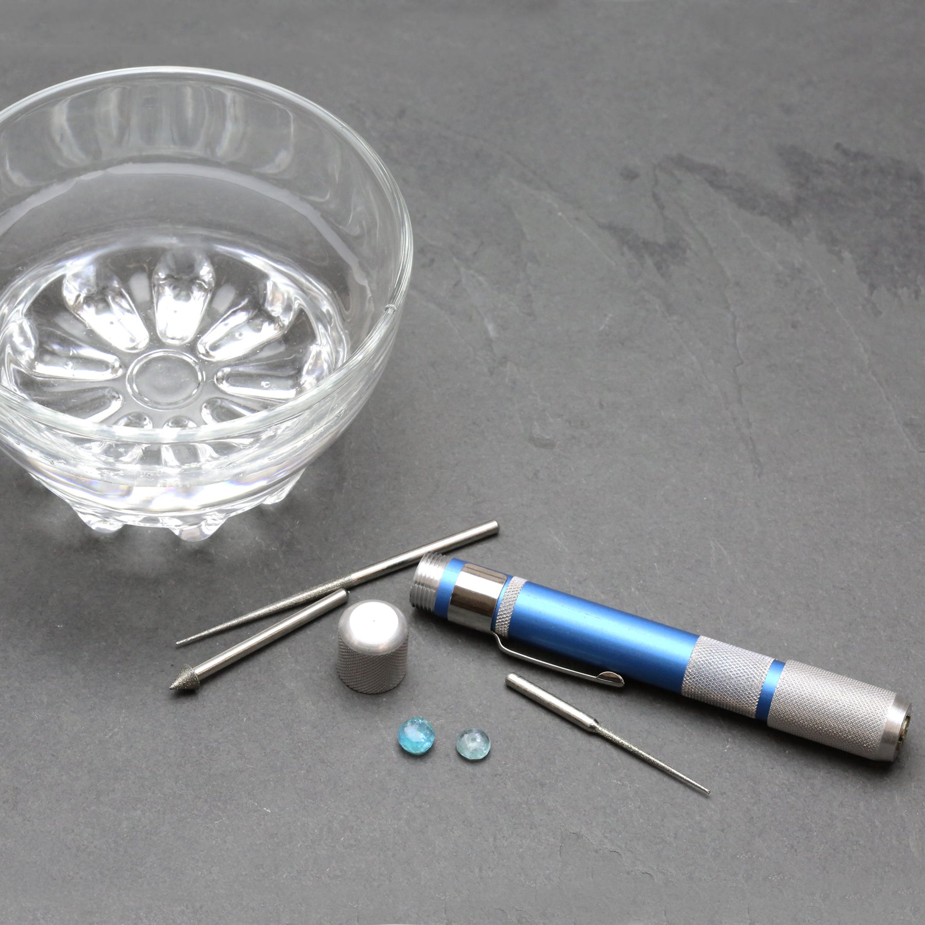 Deluxe Diamond Coated Bead Reamer Set
