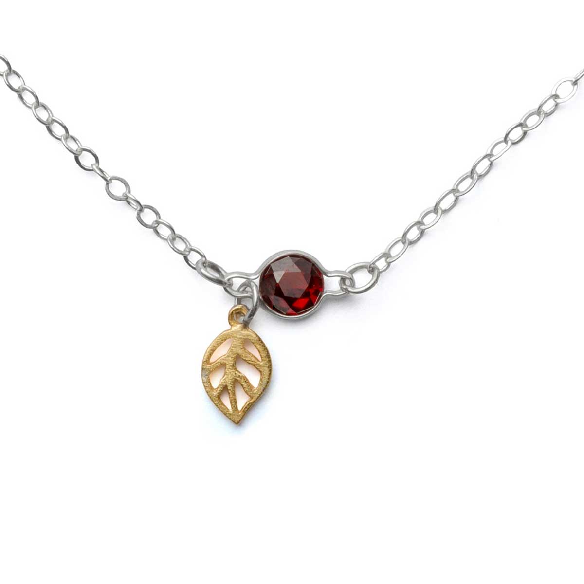 Sterling Silver Medium Flat Trace Chain
