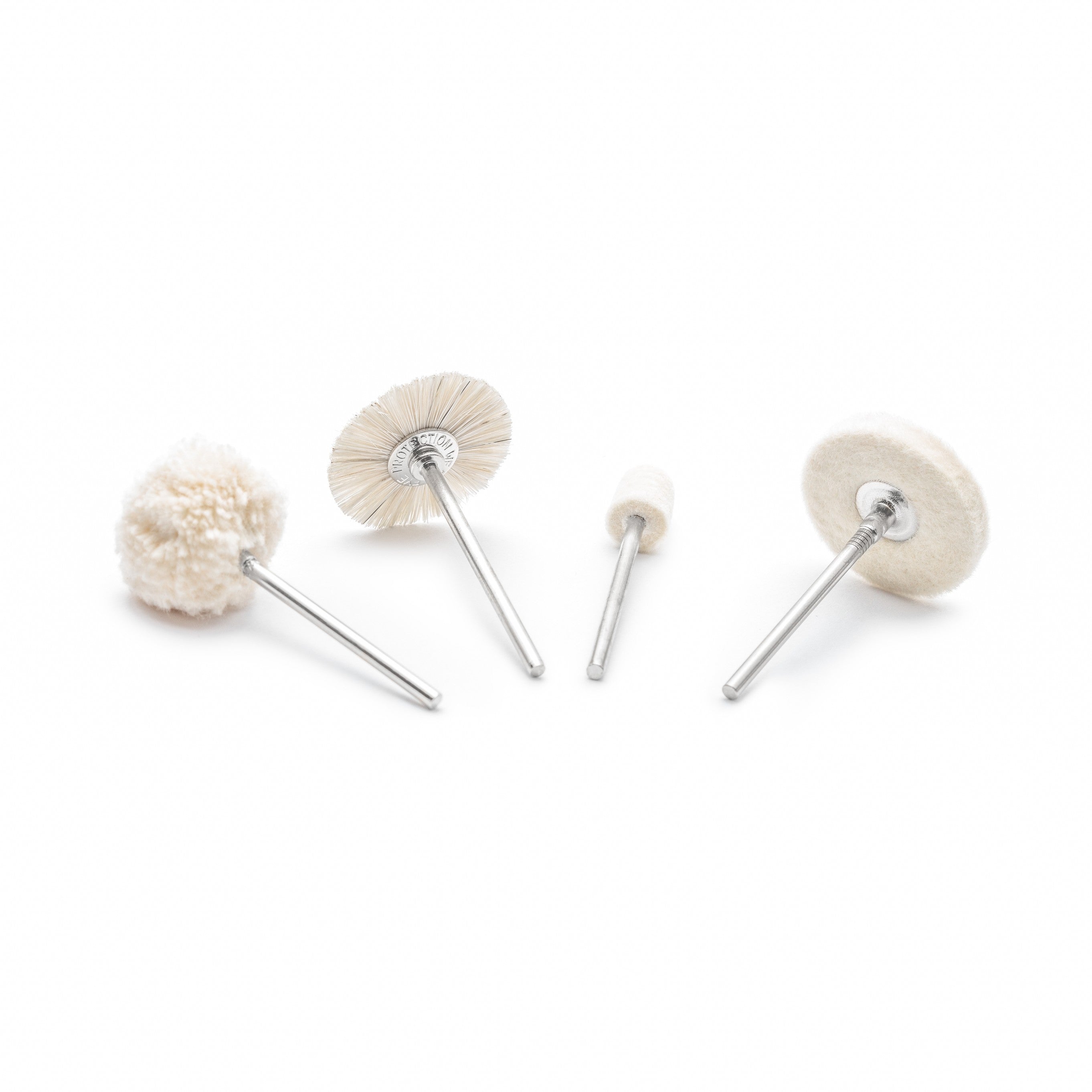 Polishing Mops Wheels & Points