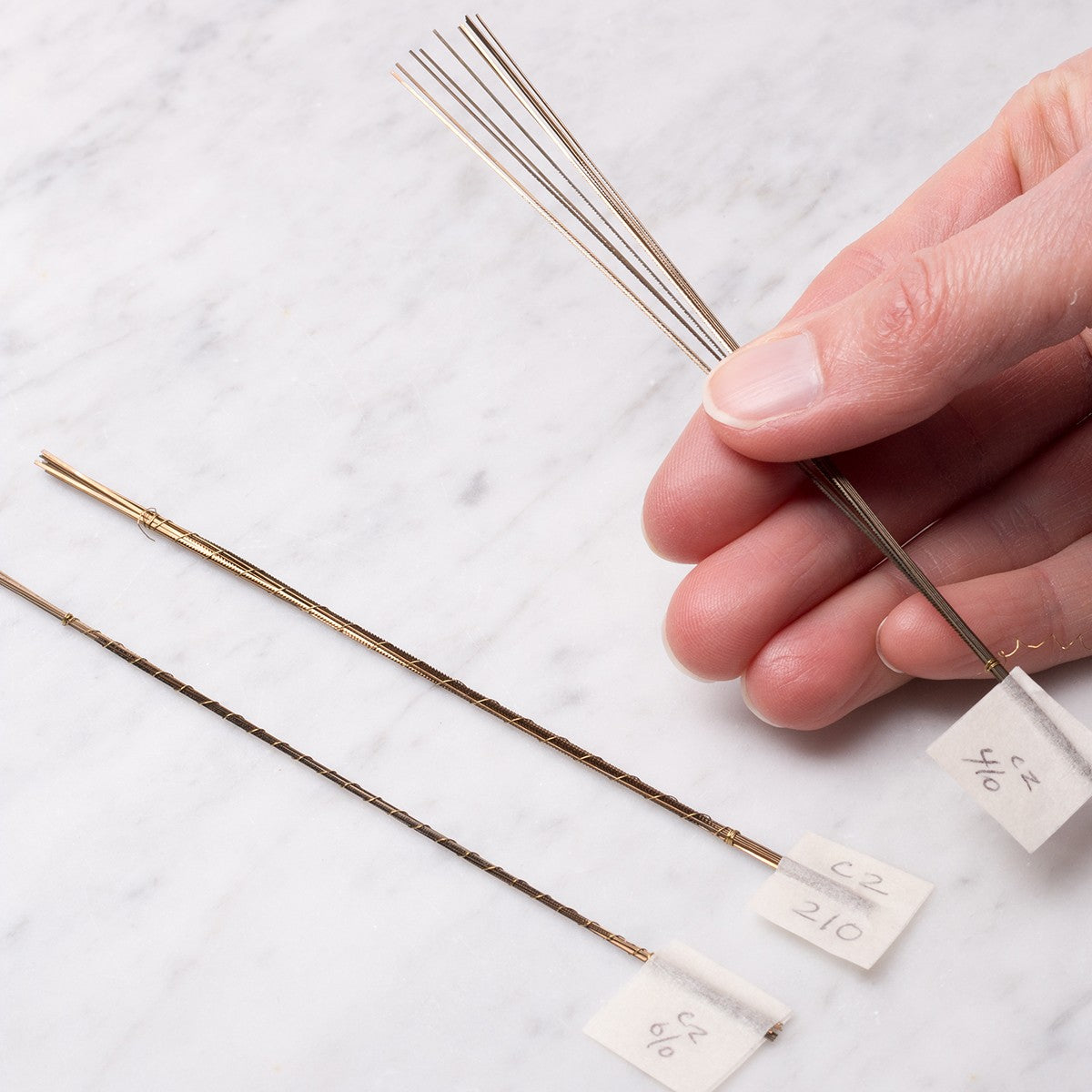 Piercing Saw Blades pk12