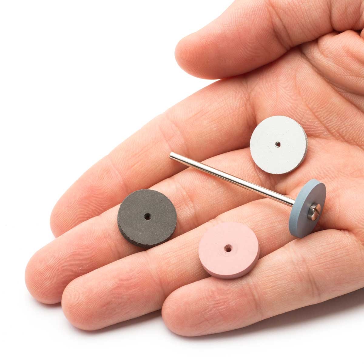 Silicone Carbide Polishing Wheel