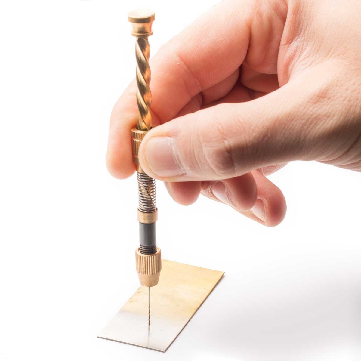 Hand Drillstock