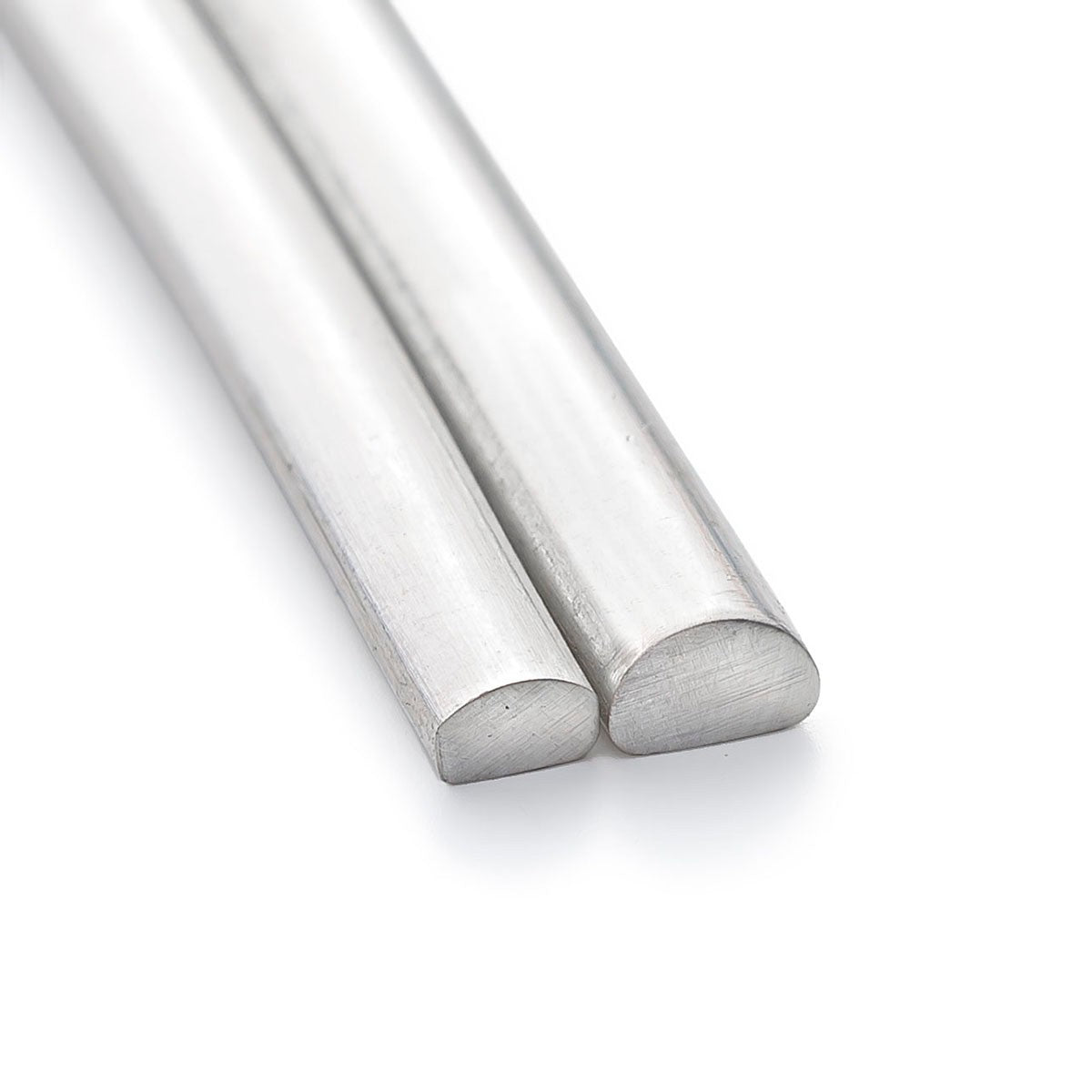 Recycled Sterling Silver D-Shape Wire