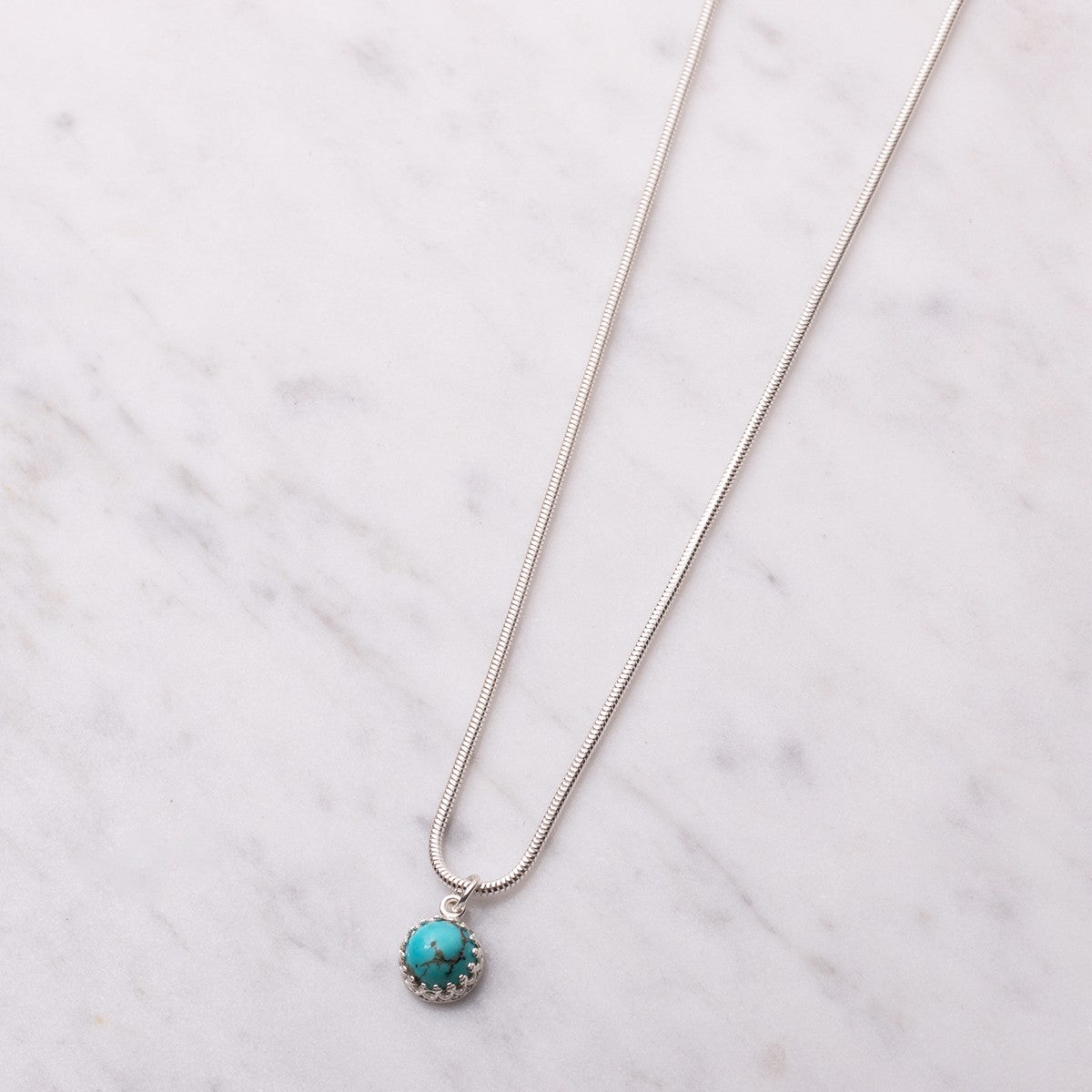 Sterling Silver Medium Snake Chain