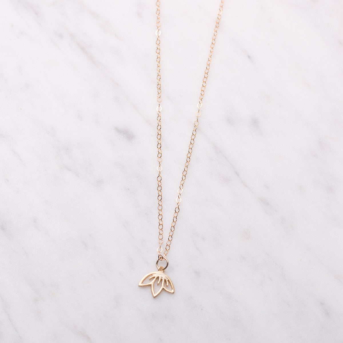 14ct Gold Filled Fine Trace Chain