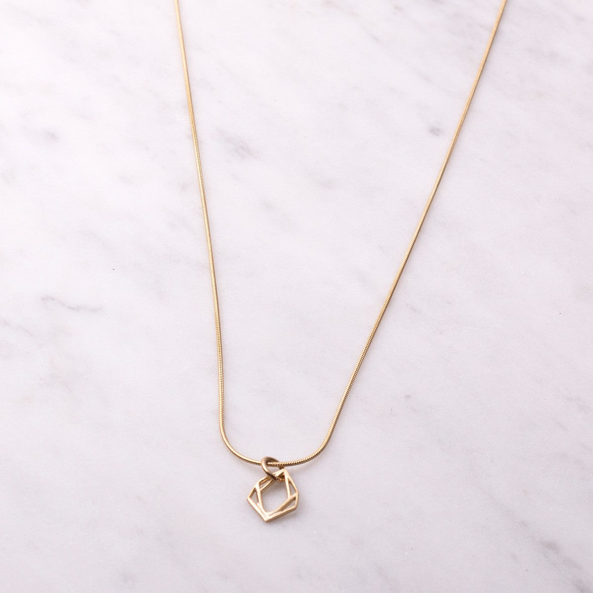 9ct Gold Extra Fine Snake Chain