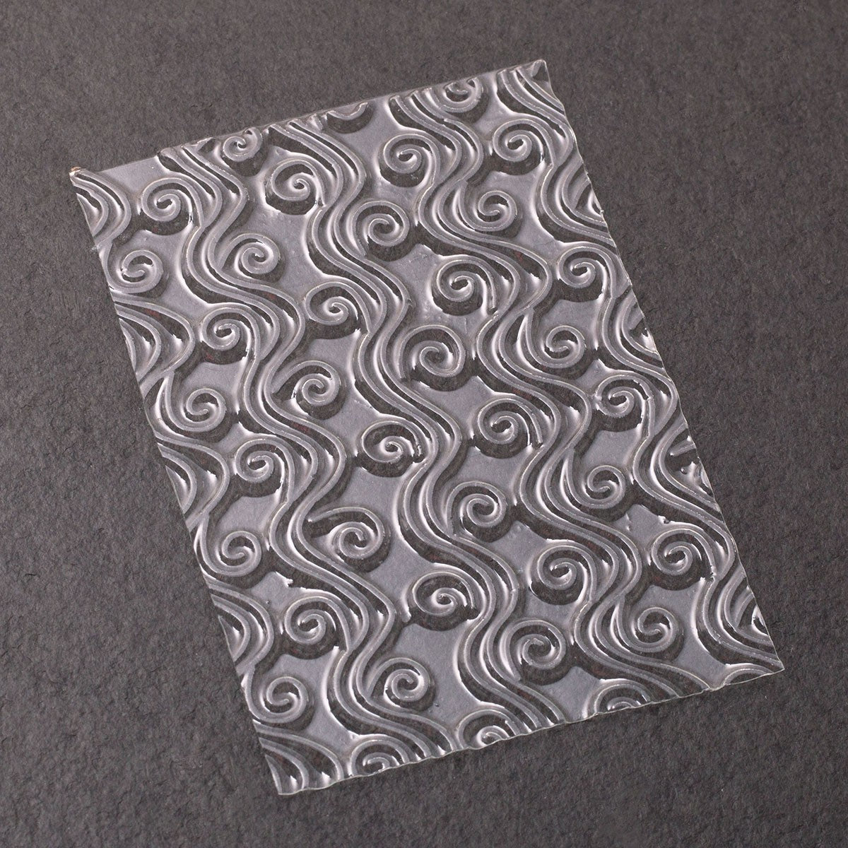 Texture Plates For Metal Clay Pack Of 4